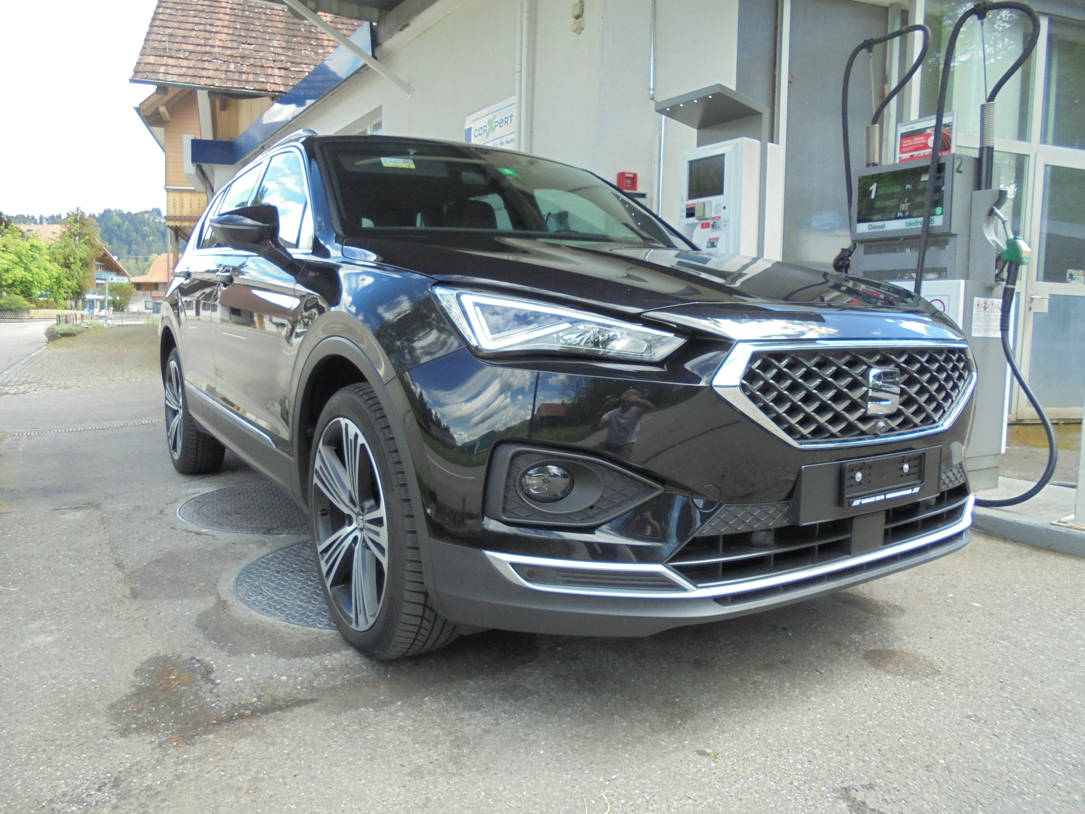 SEAT Tarraco 2.0TSI 4Drive DSG Swiss Excellence