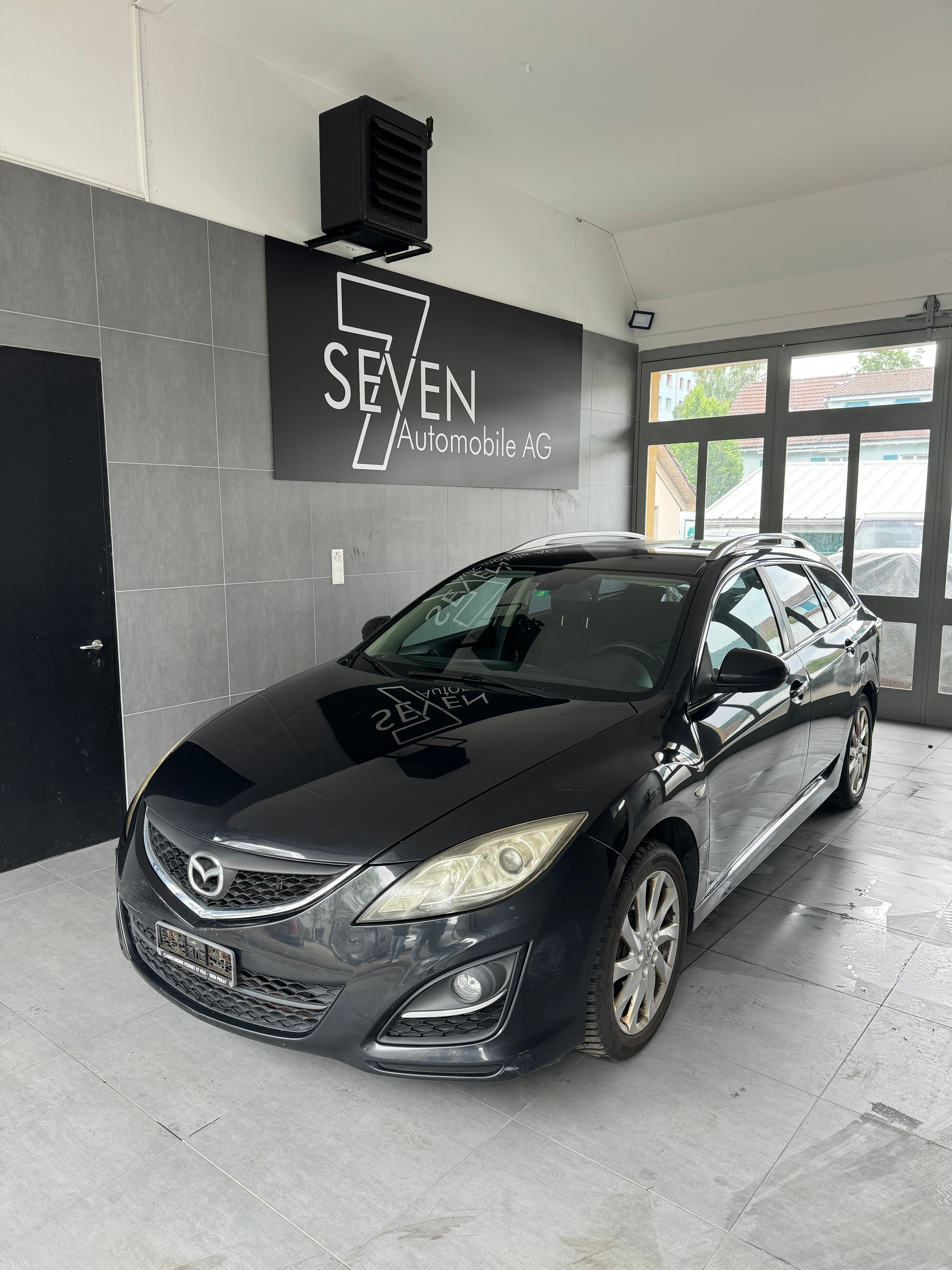 MAZDA 6 2.0 16V DISI Exclusive