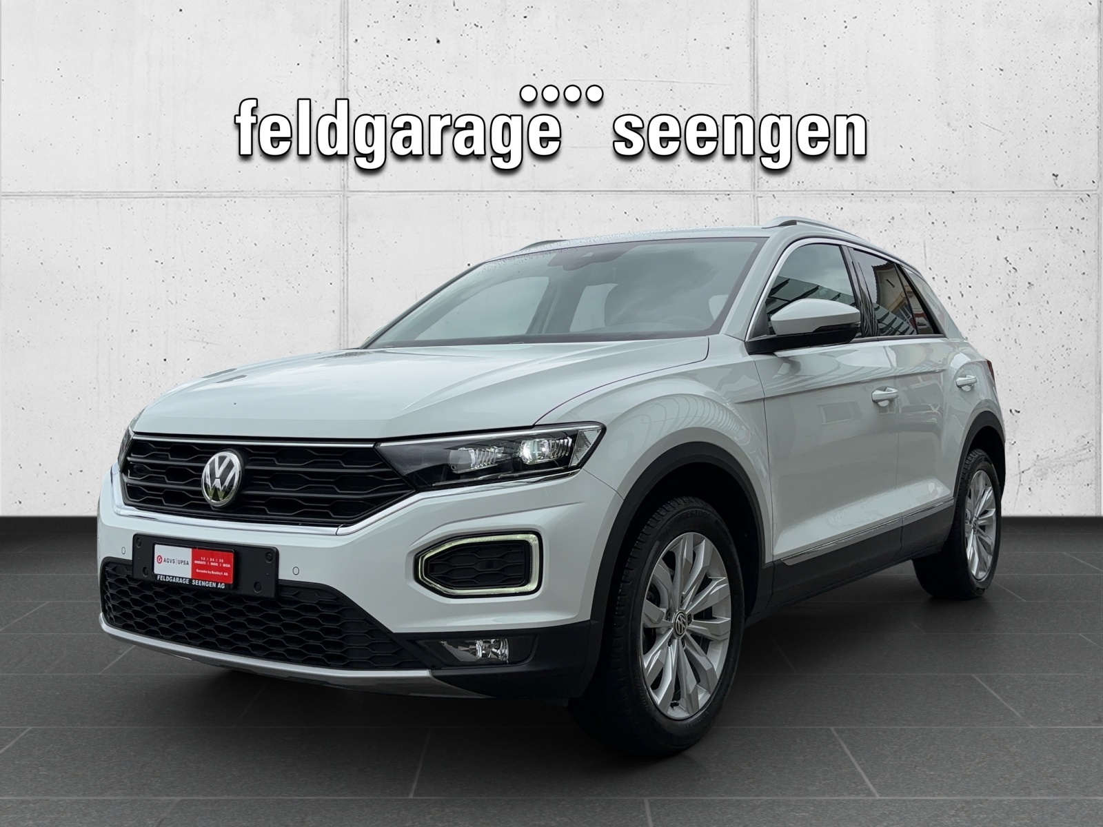 VW T-Roc 1.5 TSI EVO Sport DSG