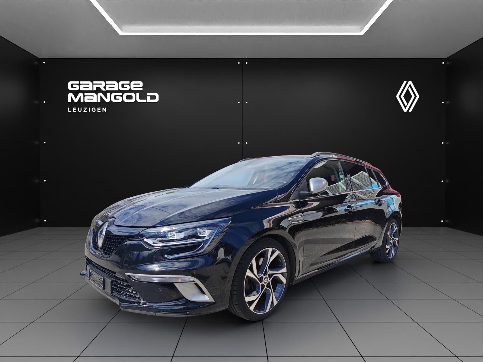 RENAULT Mégane Grandtour 1.6 16V Turbo GT EDC