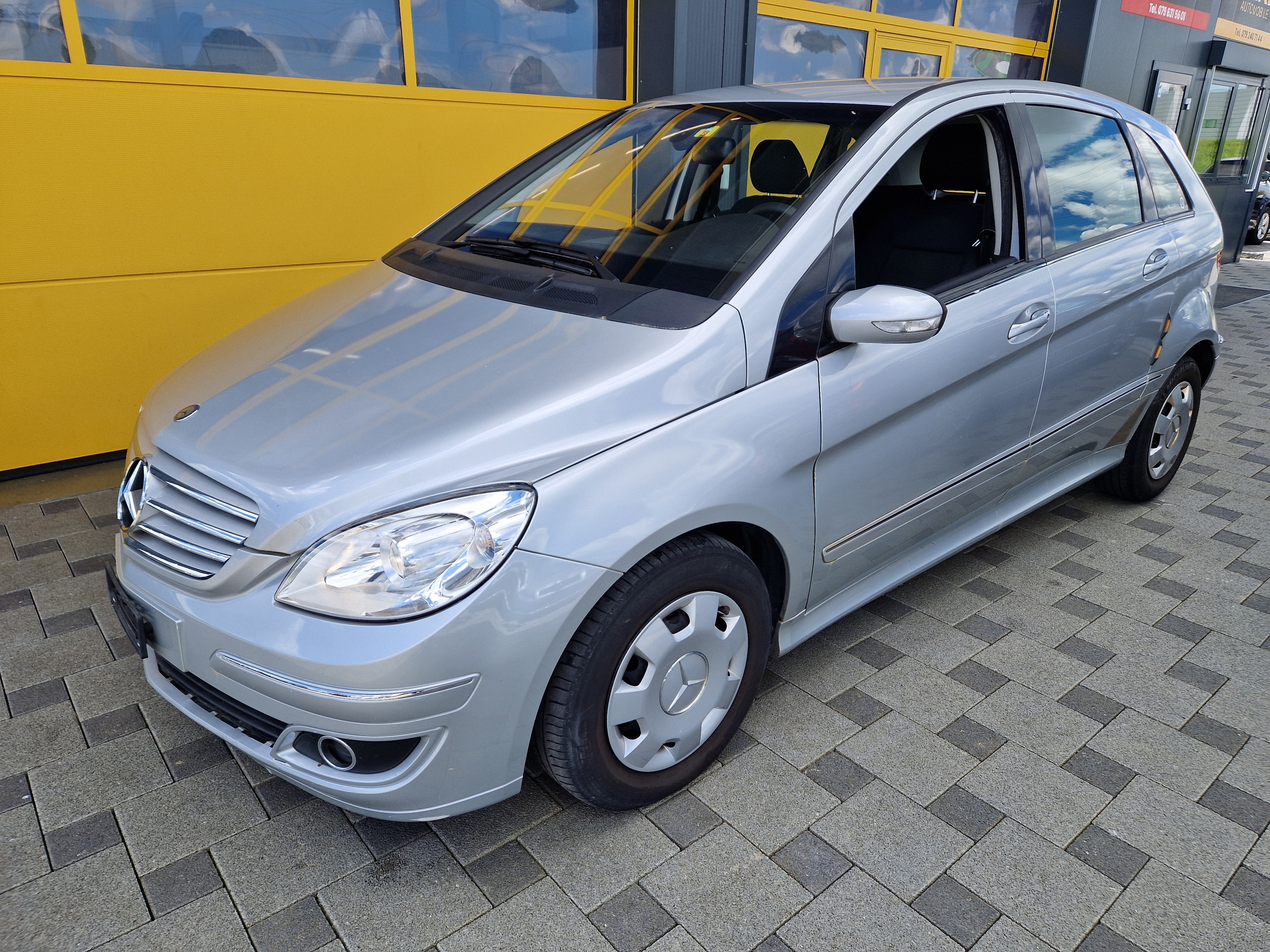 MERCEDES-BENZ B 150