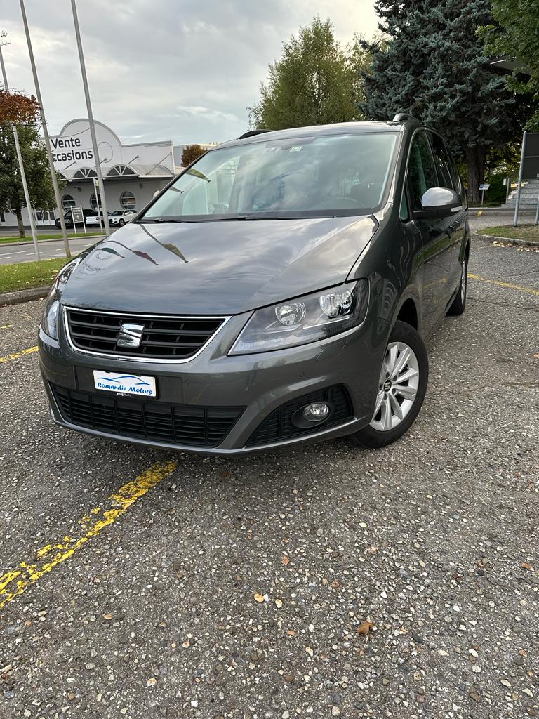 SEAT Alhambra 2.0 TDI Style Advanced 4Drive