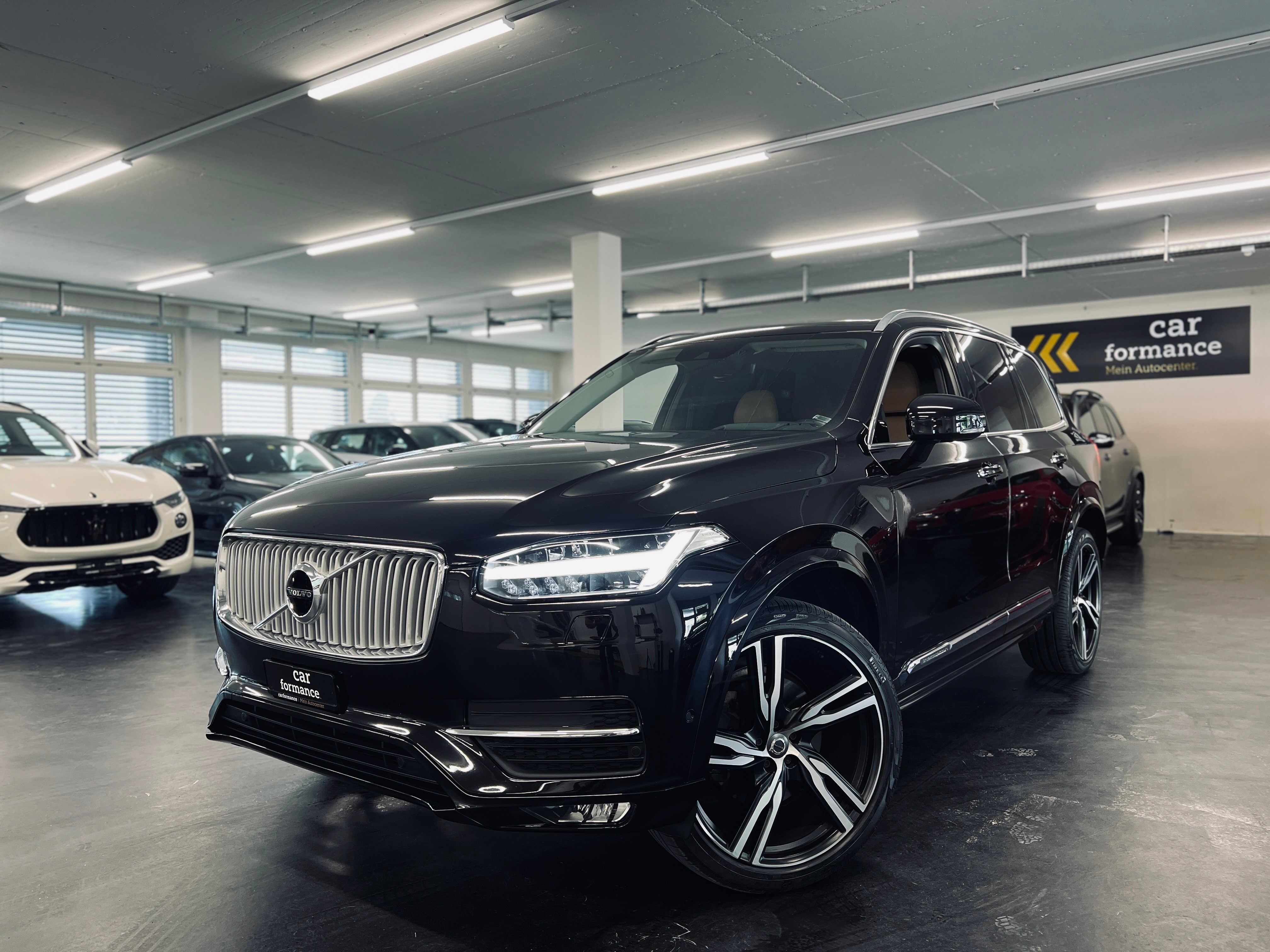 VOLVO XC90 2.0 D5 Inscription 7P. AWD