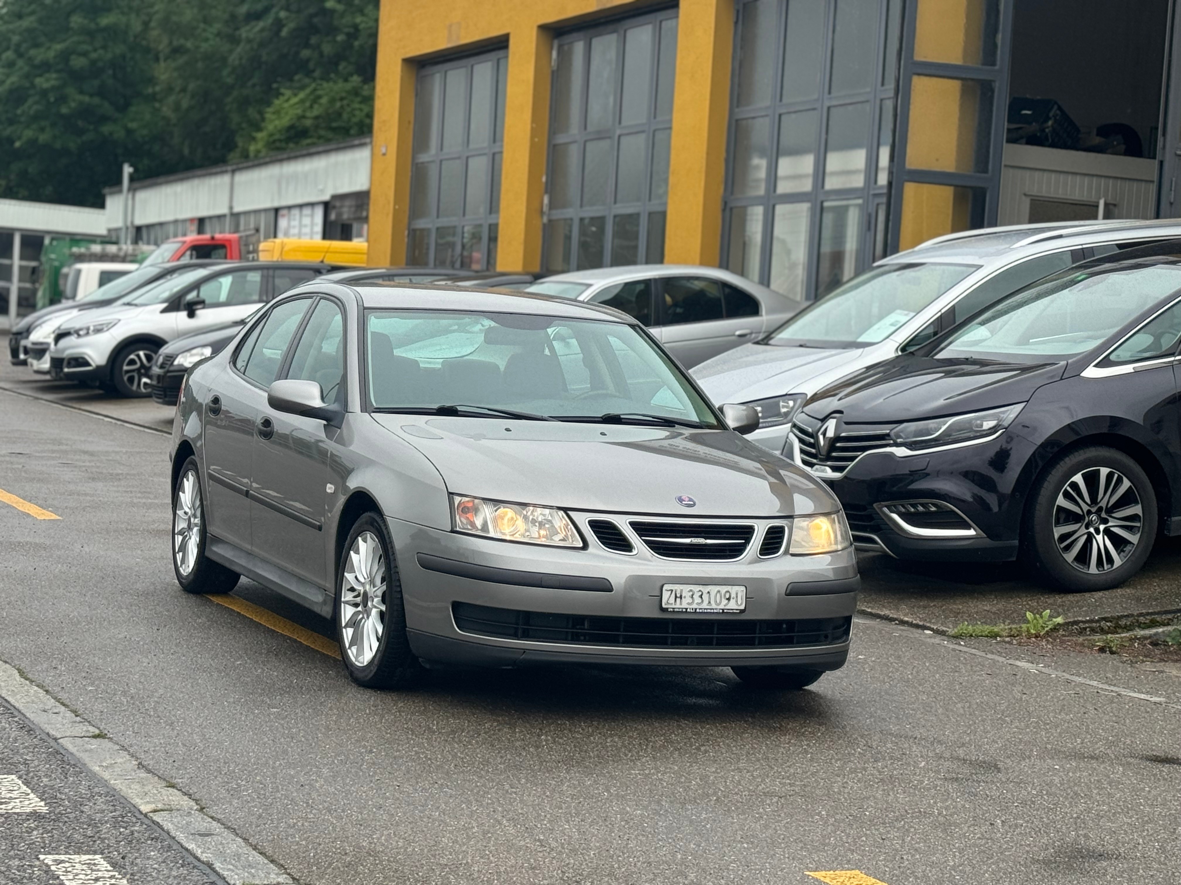 SAAB 9-3 2.0 (1.8t) Linear