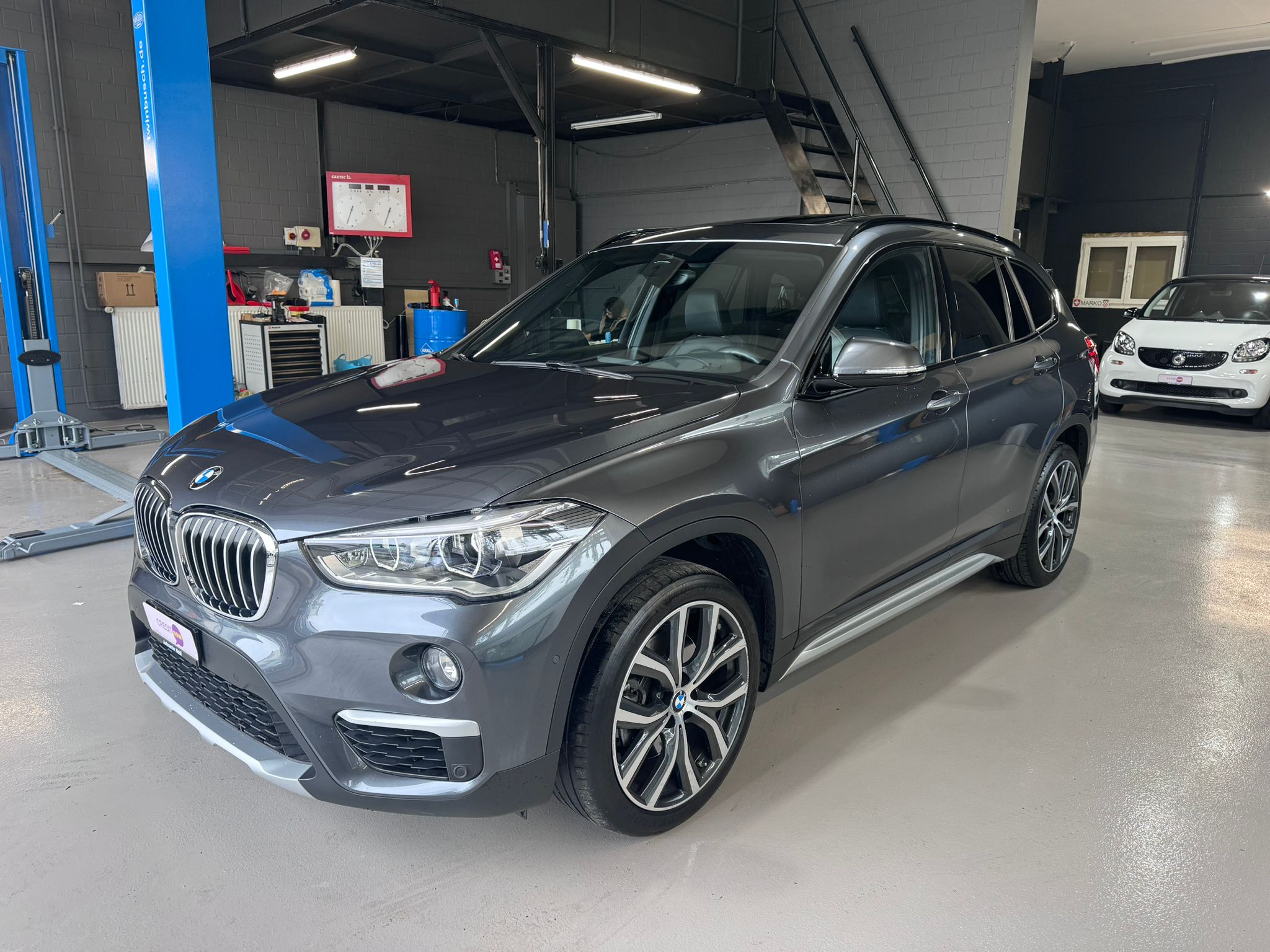 BMW X1 xDrive 25d xLine Steptronic