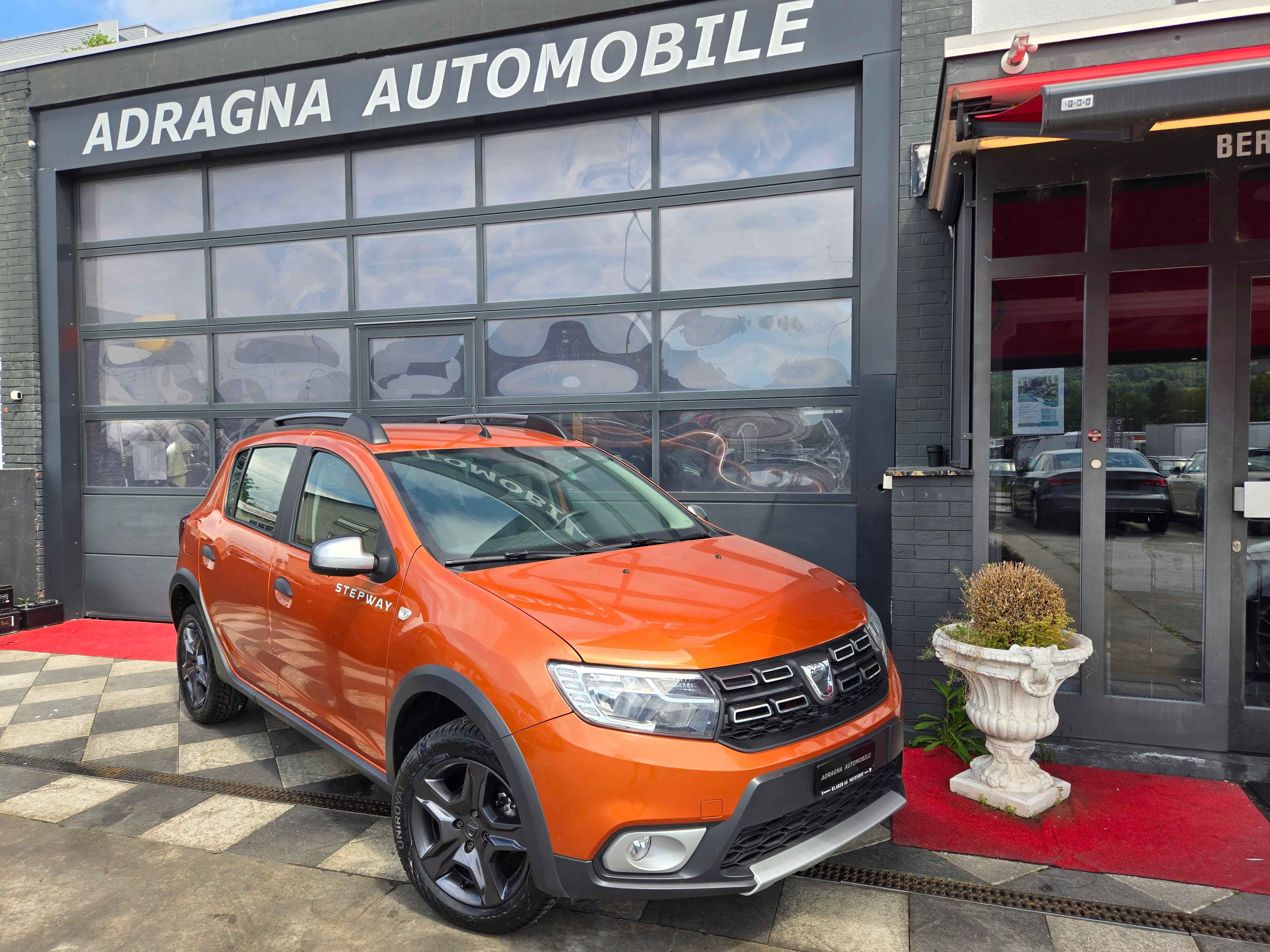 DACIA Sandero Tce 90 Stepway Automatic