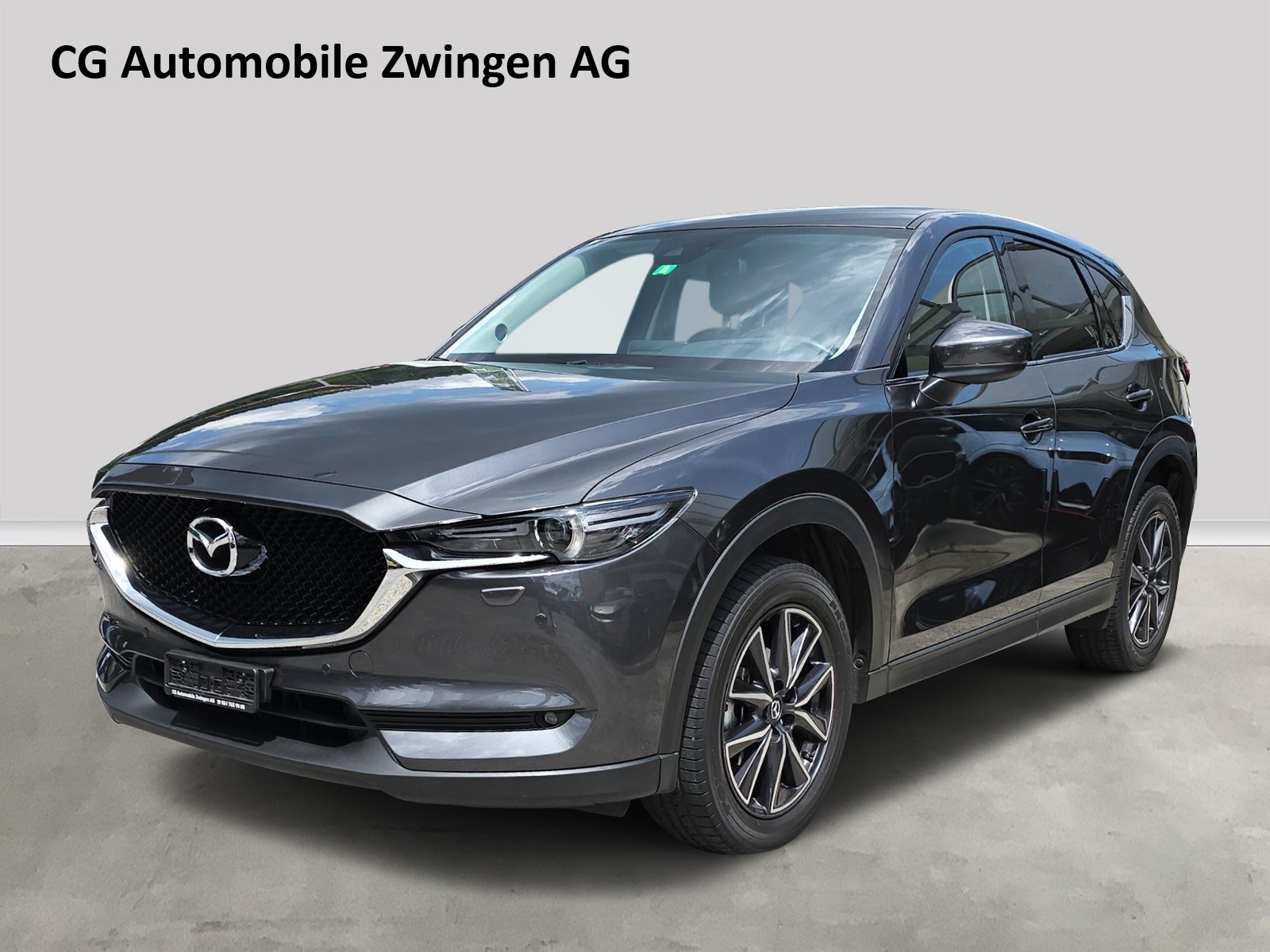 MAZDA CX-5 SKYACTIV-G 194 Revolution AWD Automat