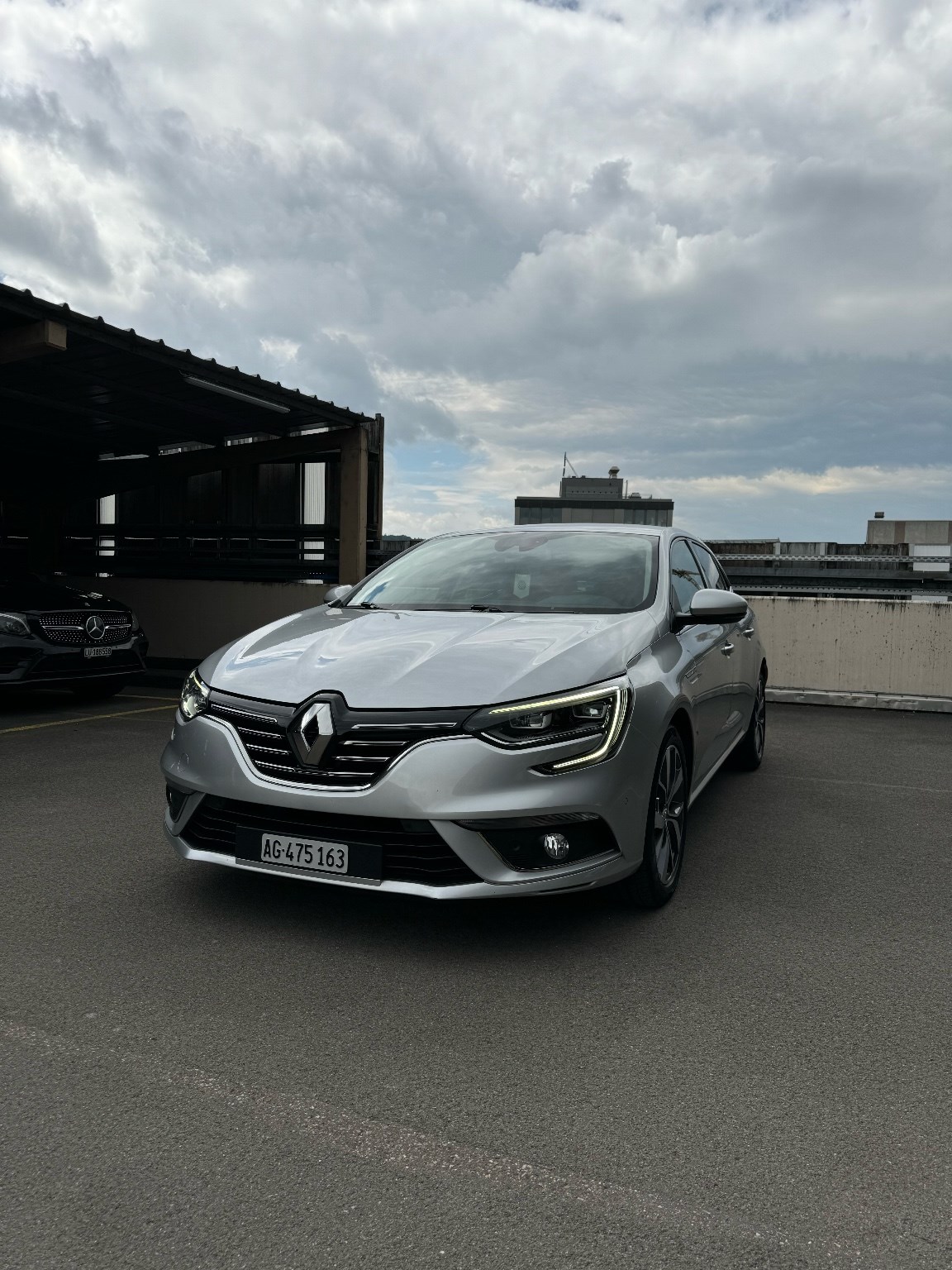 RENAULT Mégane 1.5 dCi Bose EDC