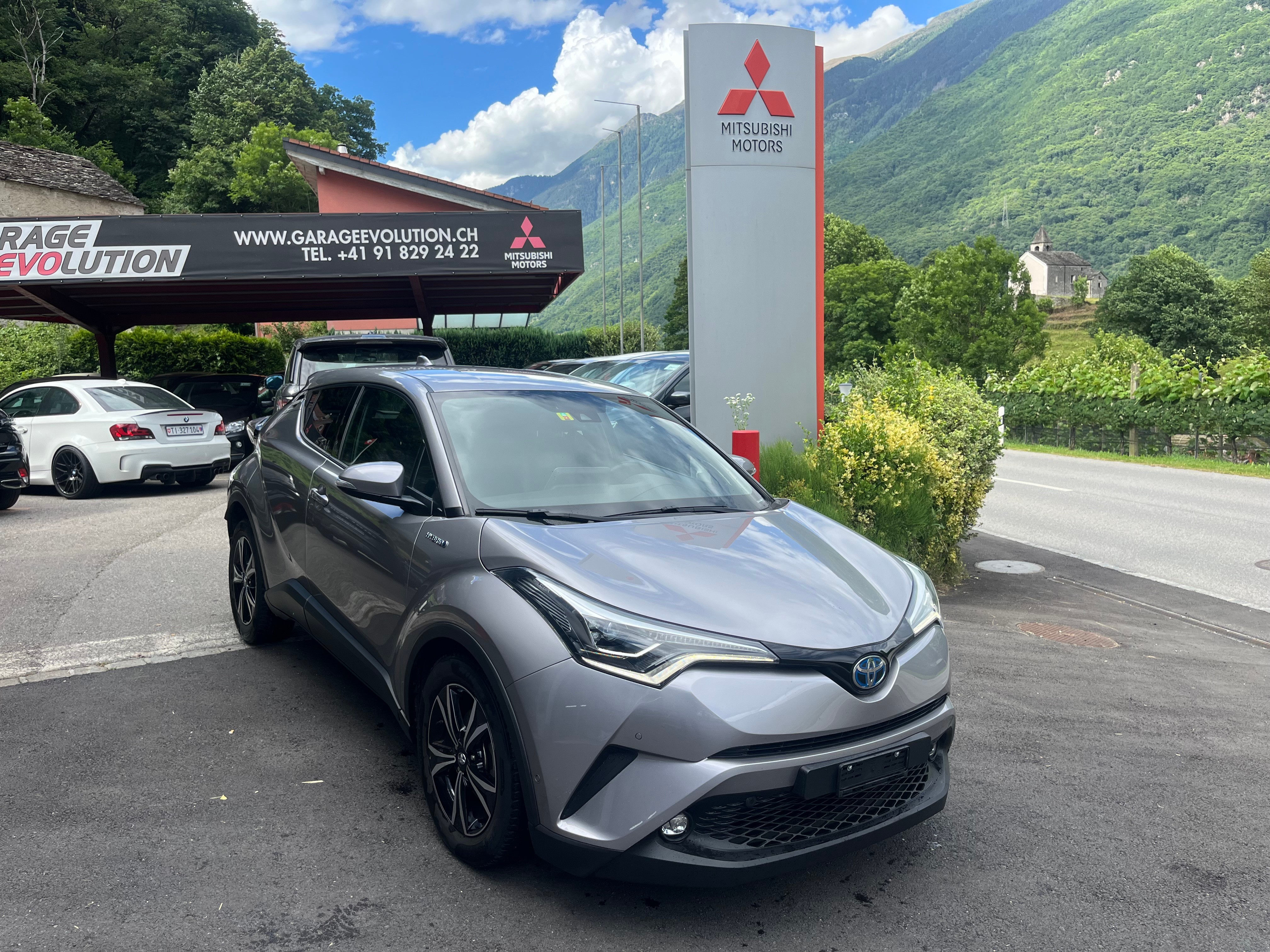 TOYOTA C-HR 1.8 HSD CVT Premium