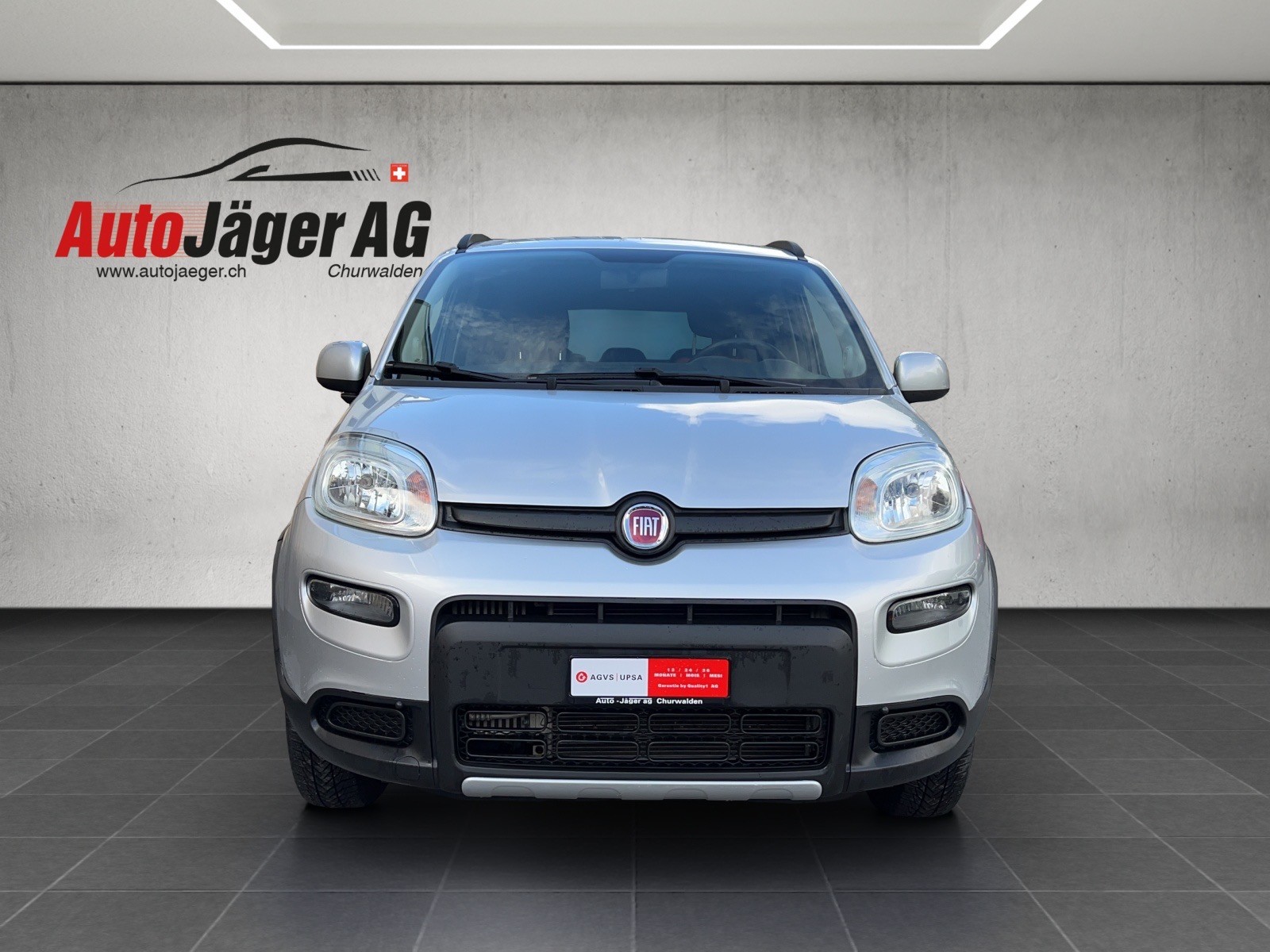 FIAT Panda 0.9 Twinair Turbo Rock 4x4