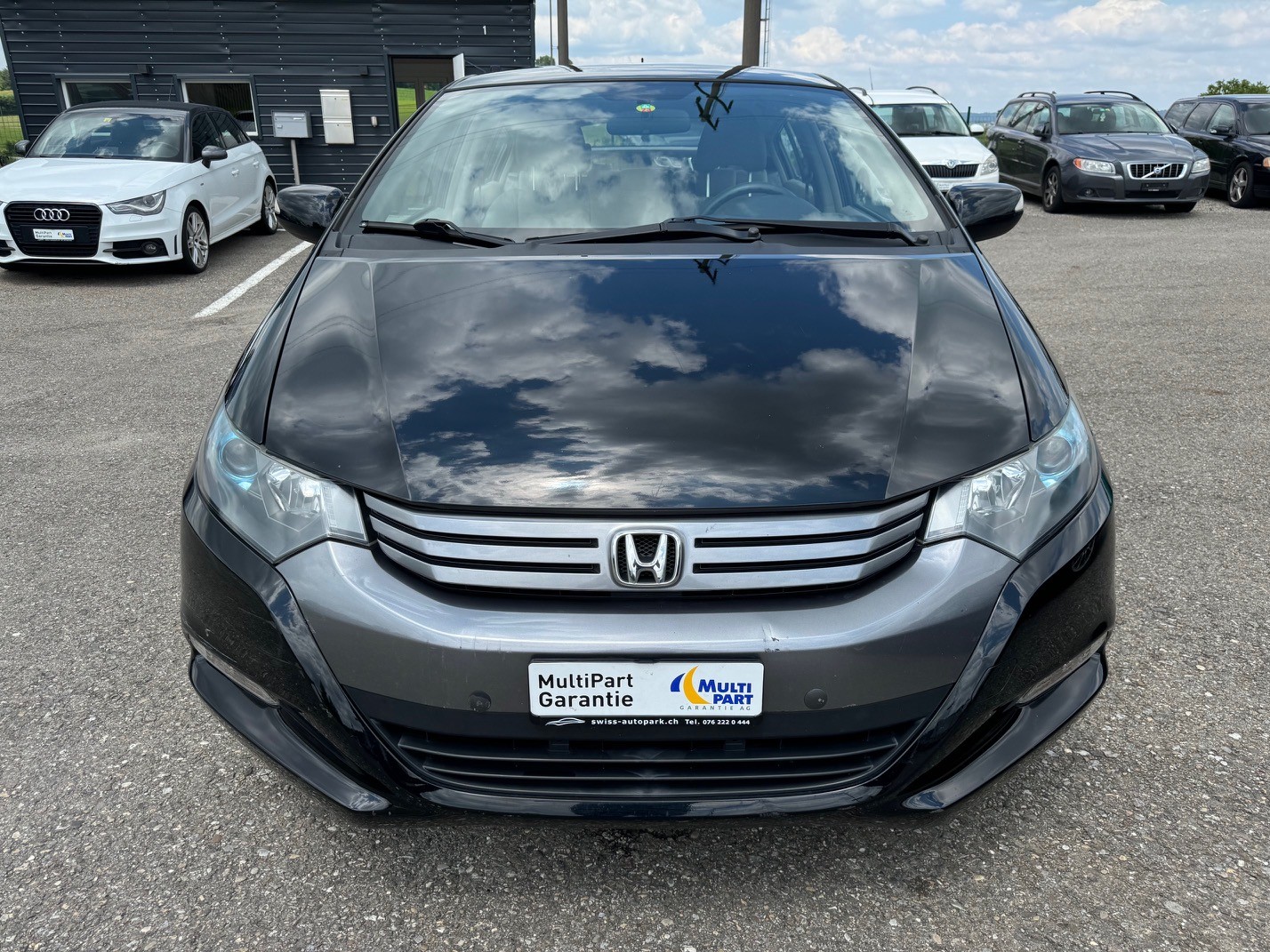 HONDA Insight 1.3i Hybrid Comfort CVT