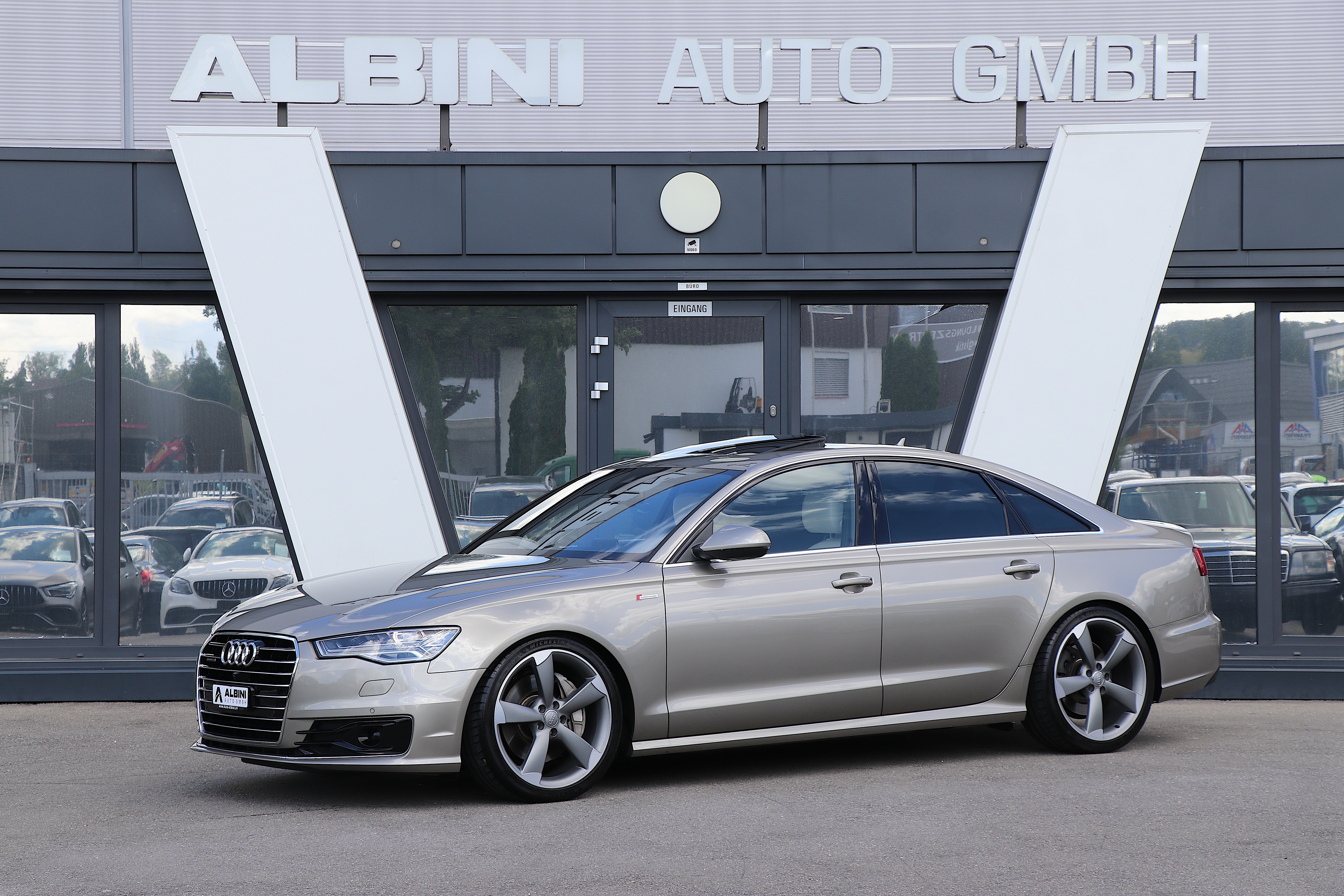 AUDI A6 3.0 TFSI V6 quattro S-tronic