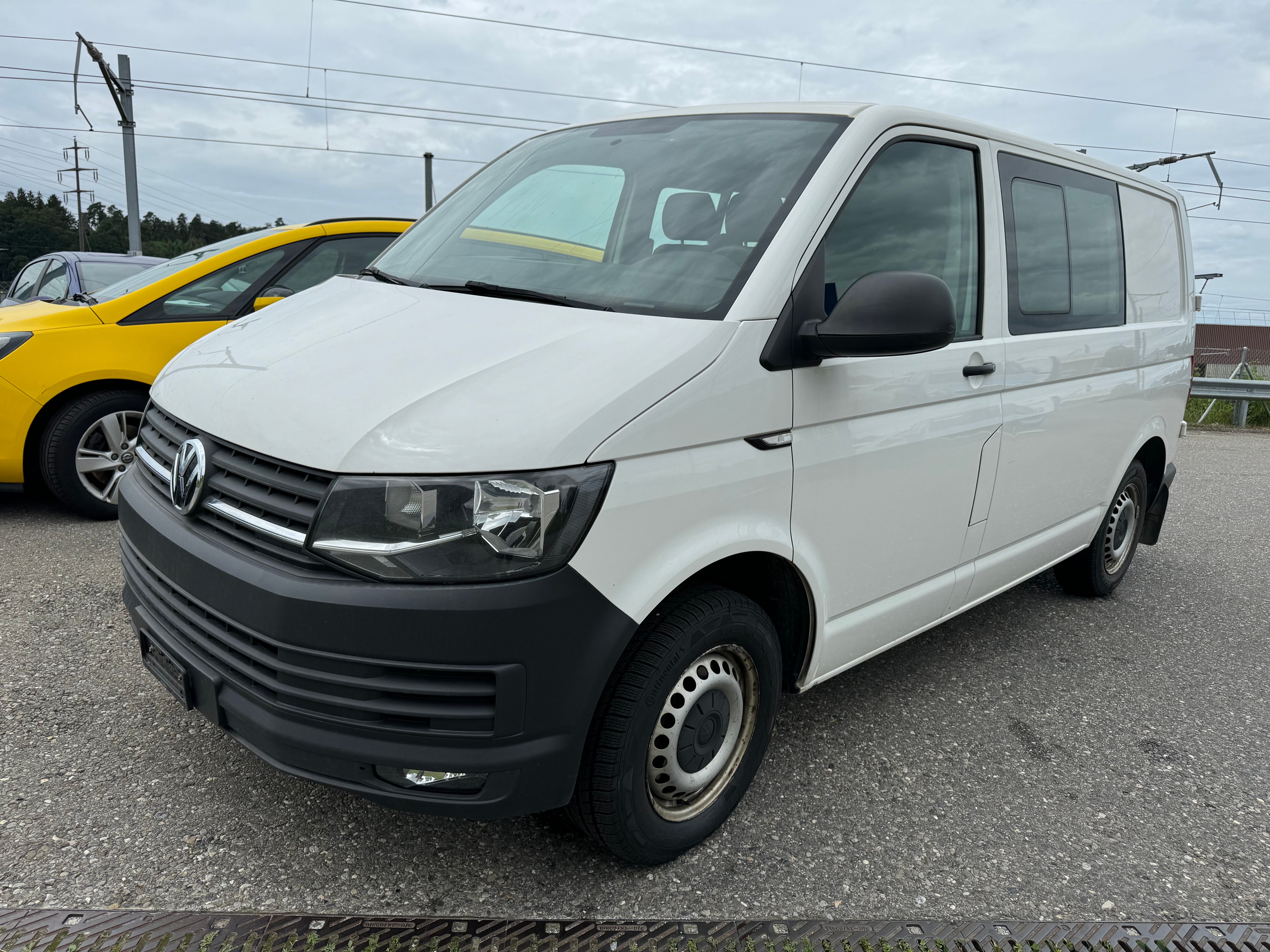 VW T6 2.0 TDI