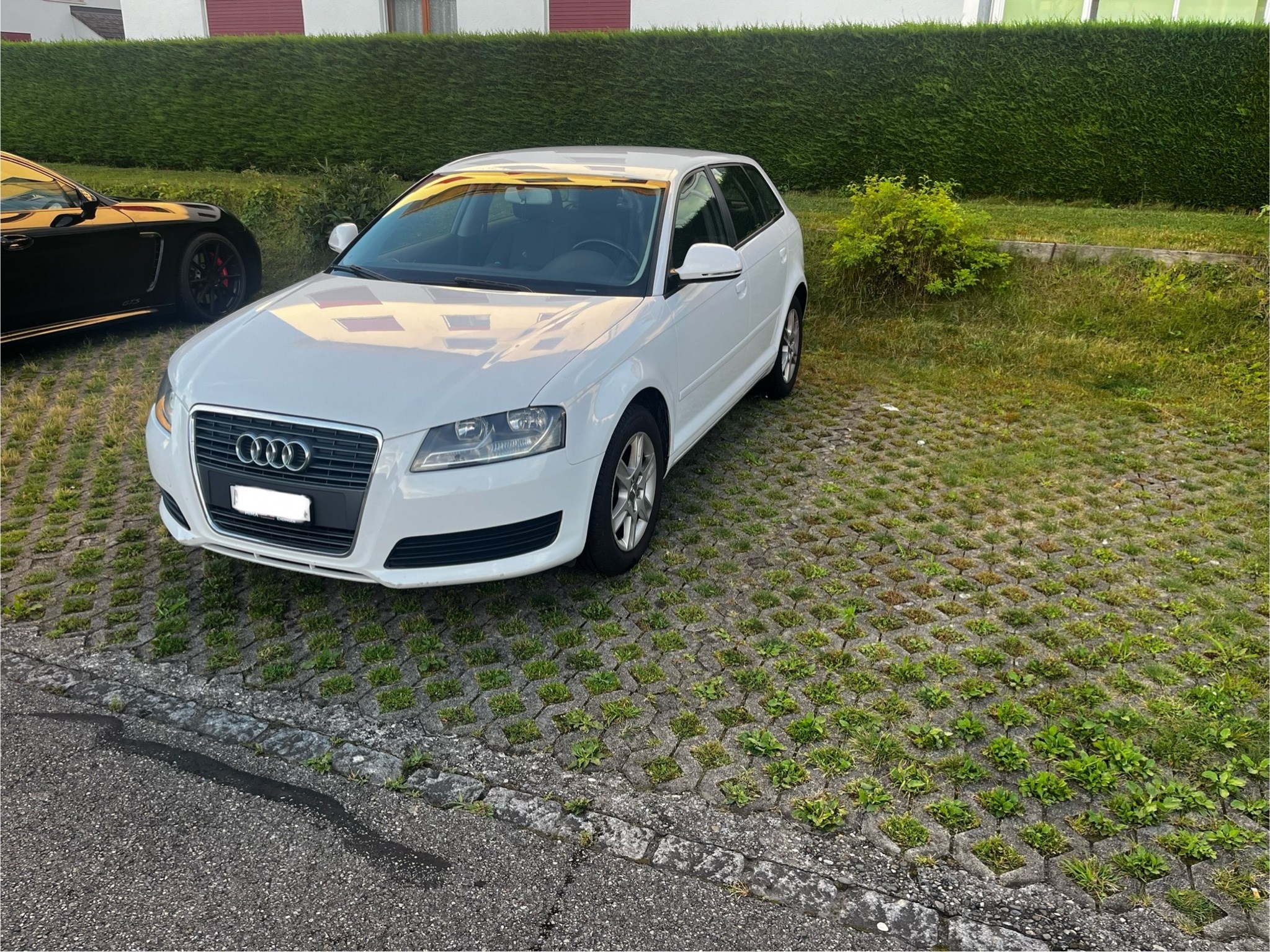 AUDI A3 Sportback 1.6 TDI Ambiente