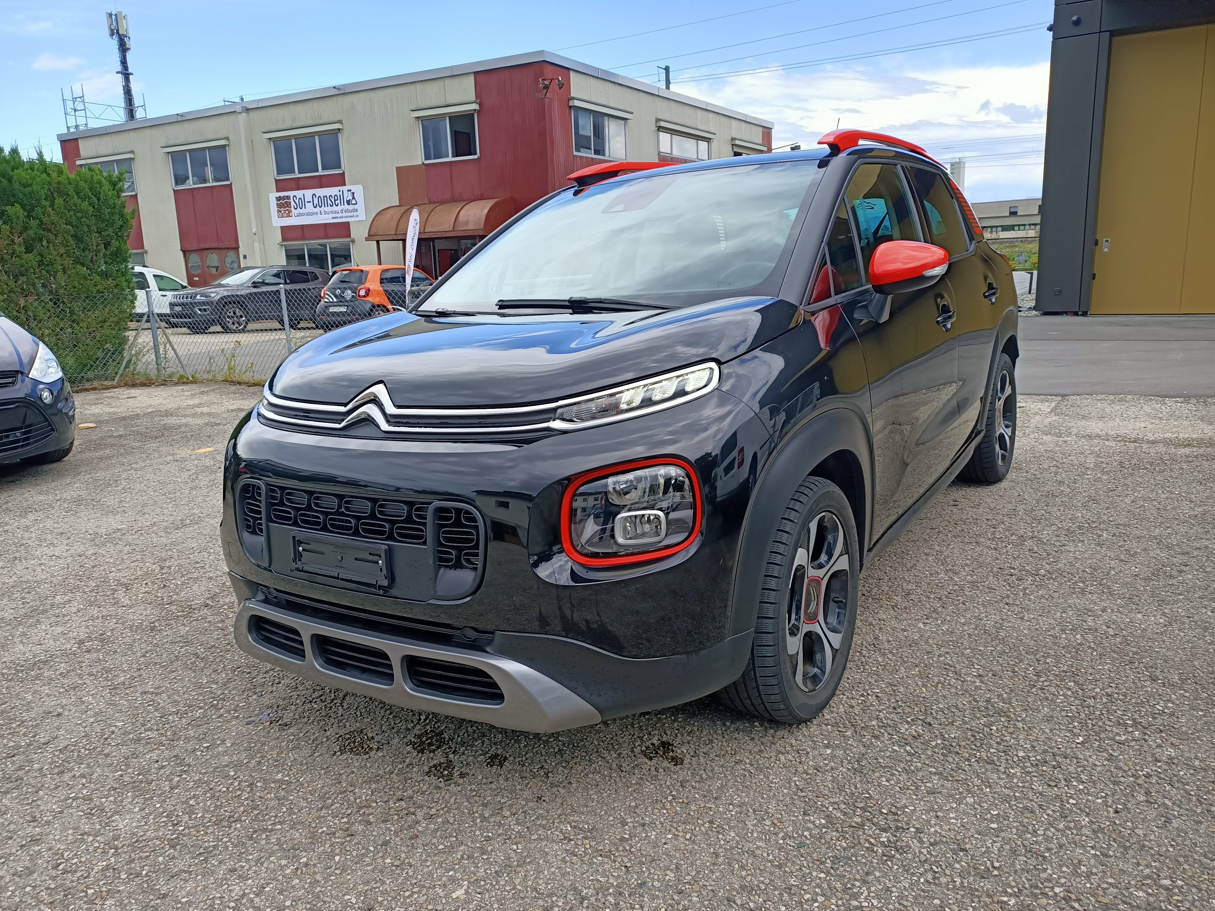 CITROEN C3 Aircross 1.2i PureTech Feel