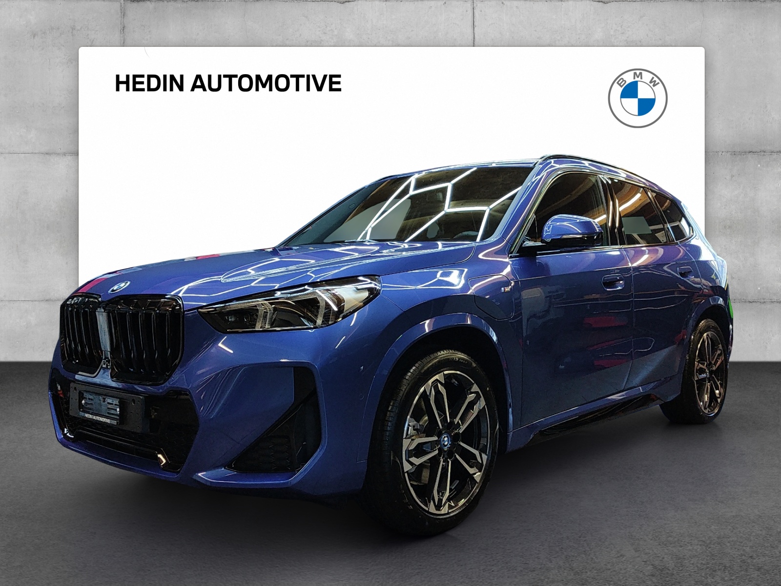 BMW X1 xDrive 30e M Sport