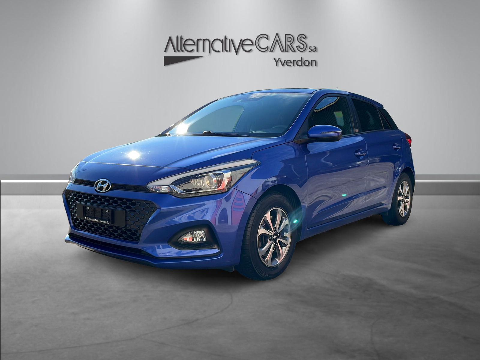 HYUNDAI i20 1.0 T-GDi Amplia