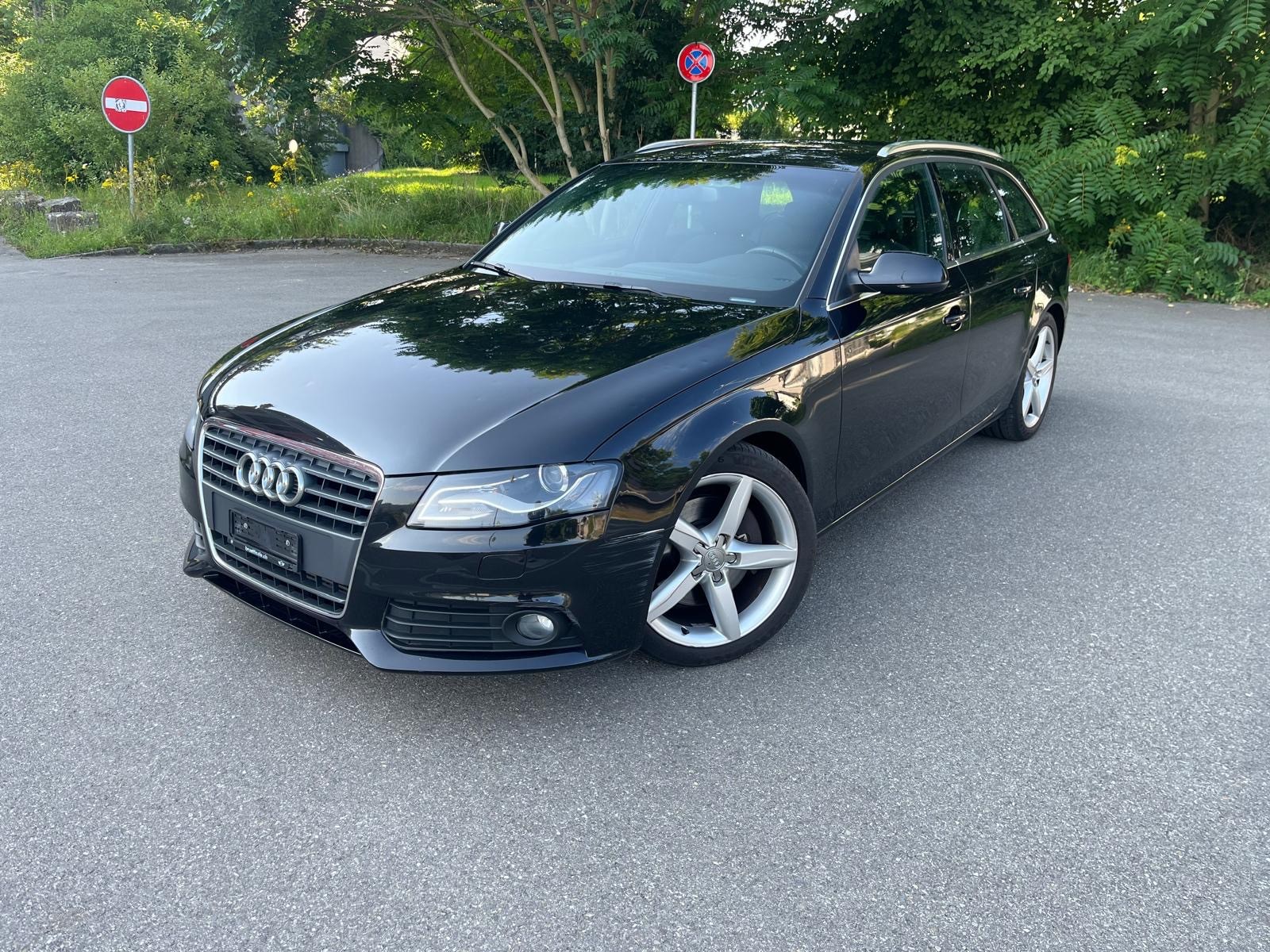 AUDI A4 Avant 2.0 TFSI multitronic