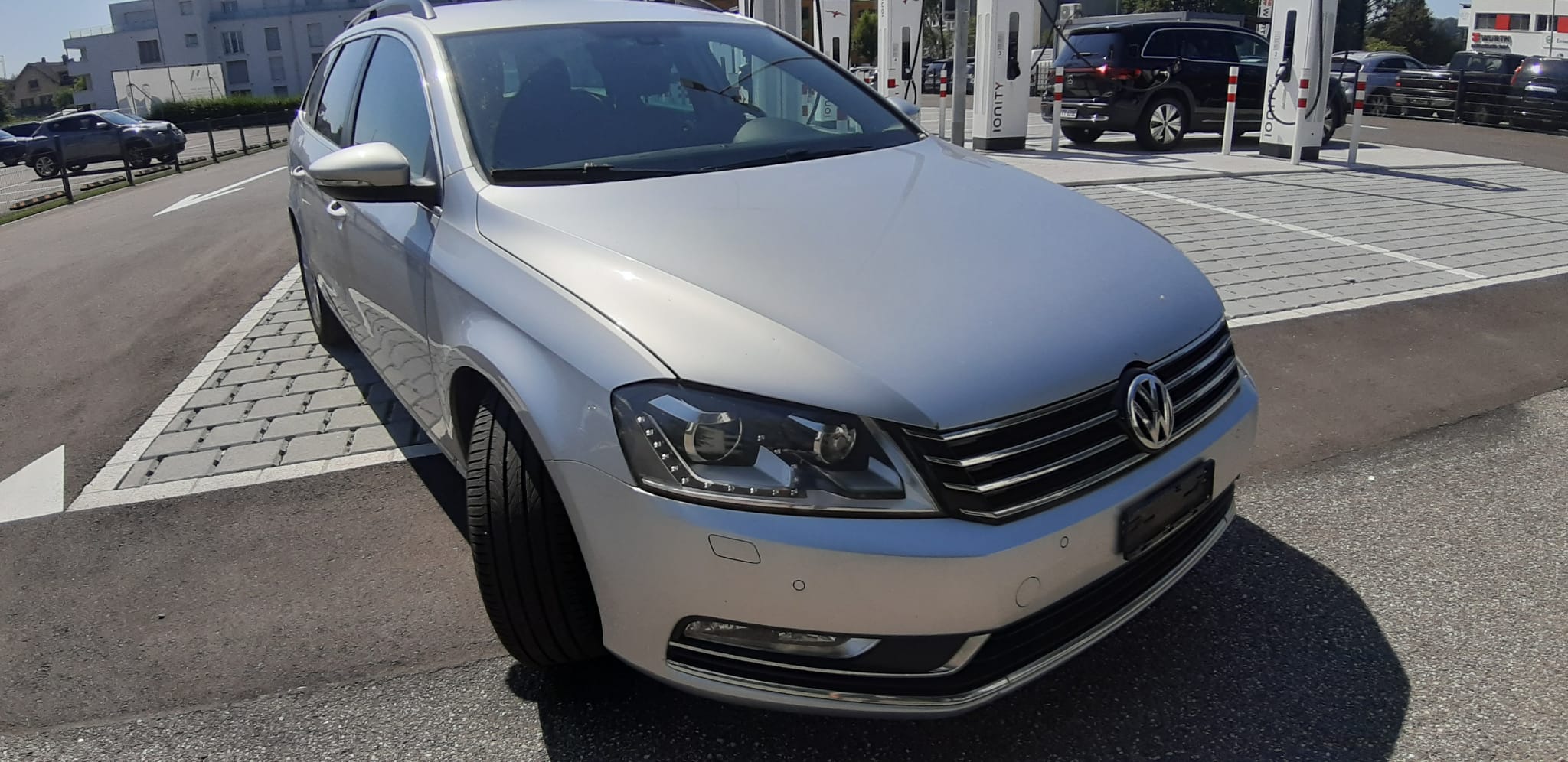 VW PASSAT