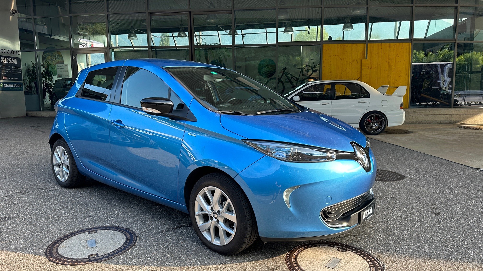 RENAULT Zoe Limited R110 (incl. Batterie)