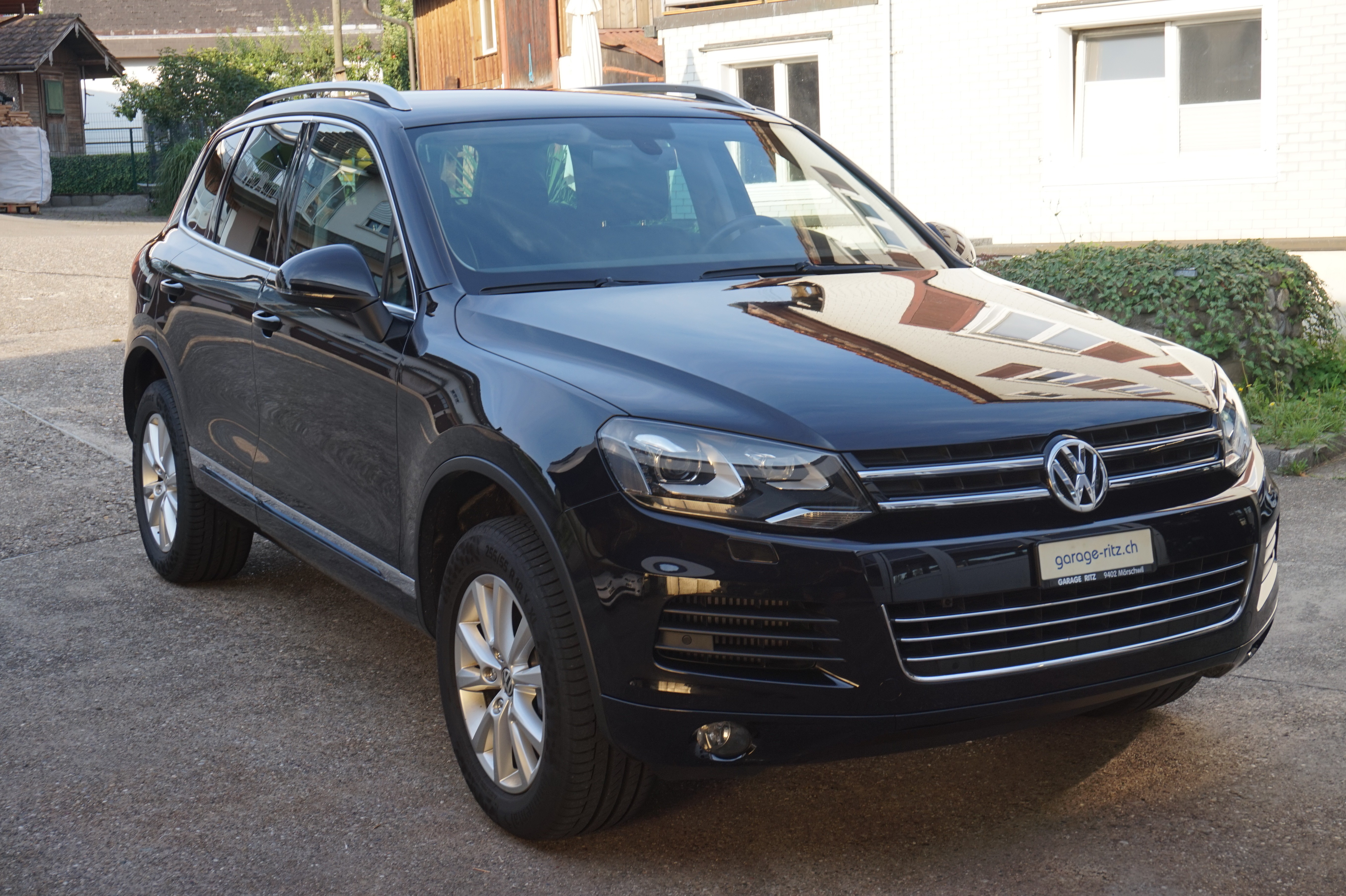 VW Touareg 3.0 TDI BlueMotion Technology Tiptronic