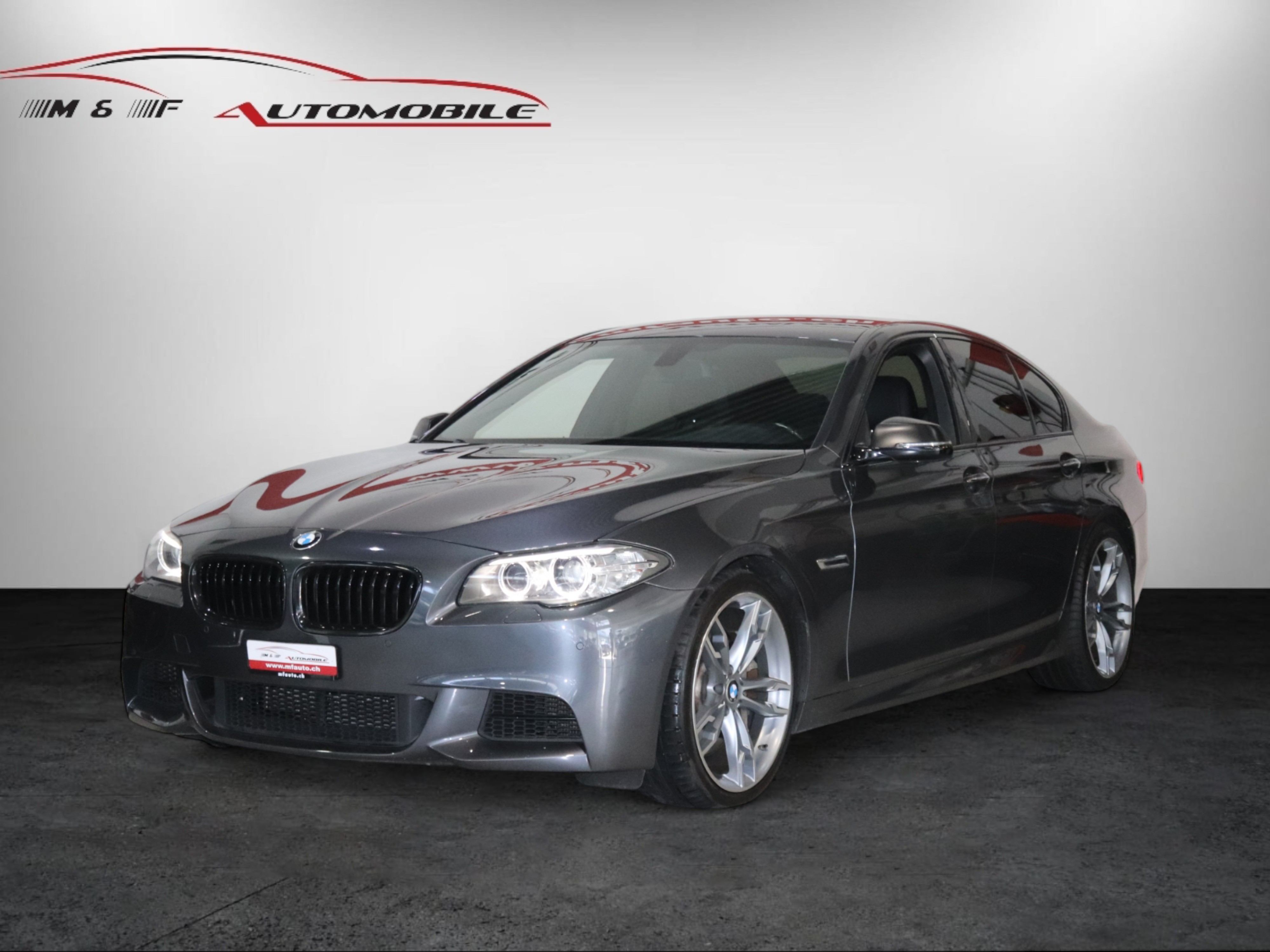 BMW M550 d xDrive