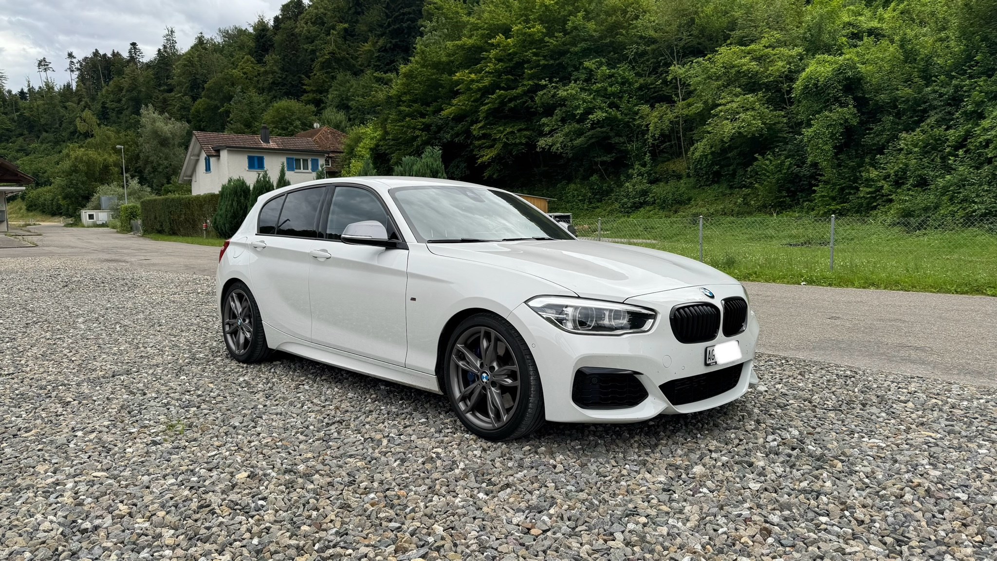 BMW M135i xDrive Steptronic