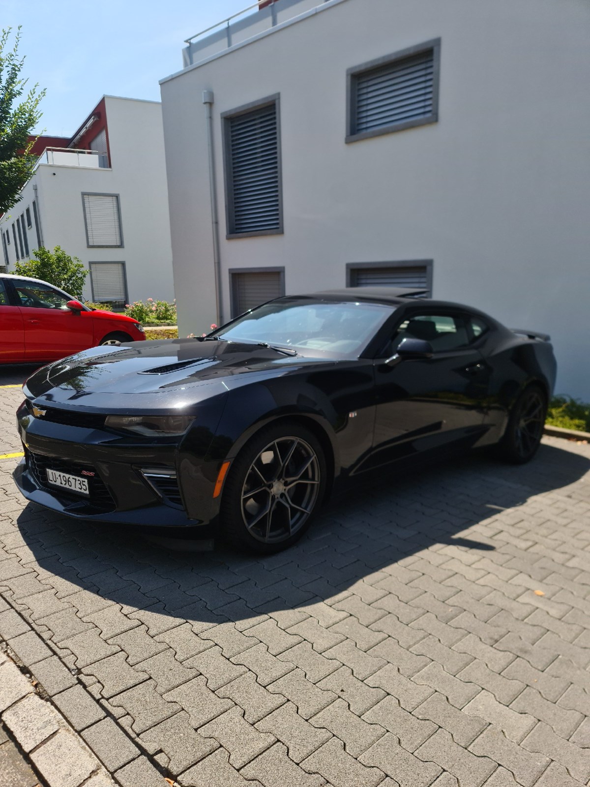 CHEVROLET Camaro 6.2 Coupé 50th Ann. Edition Automatic