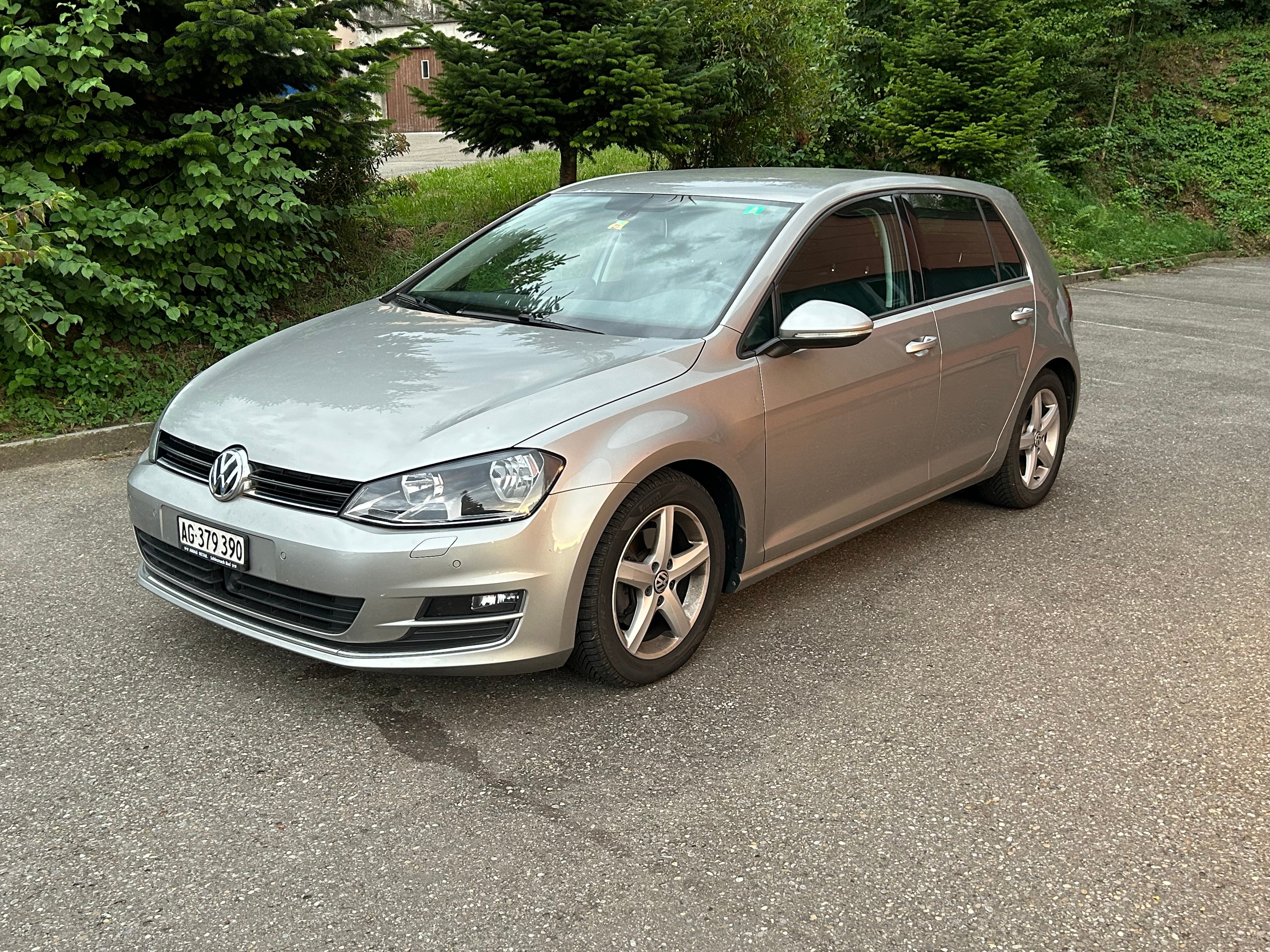 VW Golf 1.4 TSI Highline DSG