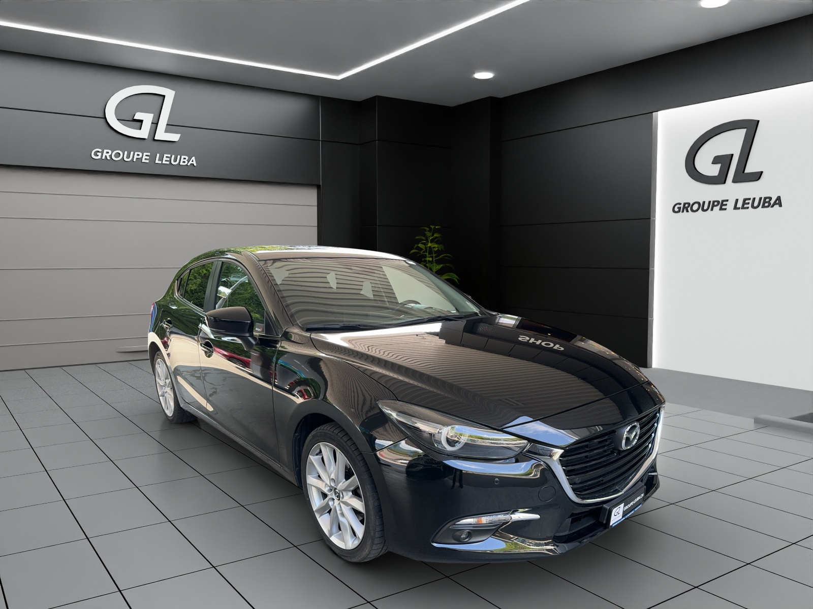 MAZDA 3 SKYACTIV-D 150 Revolution Automat