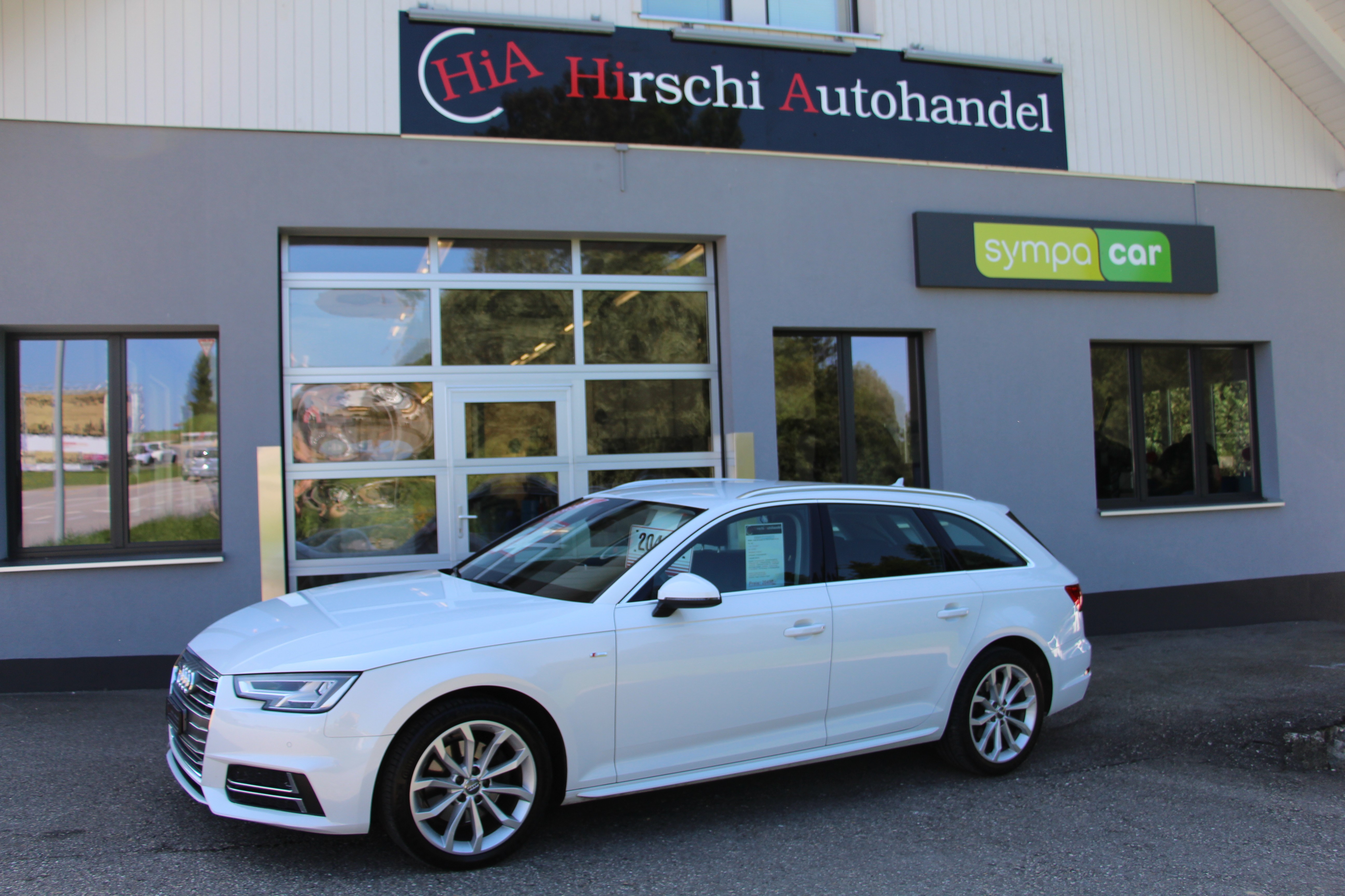 AUDI A4 Avant 2.0 TFSI Sport S-tronic