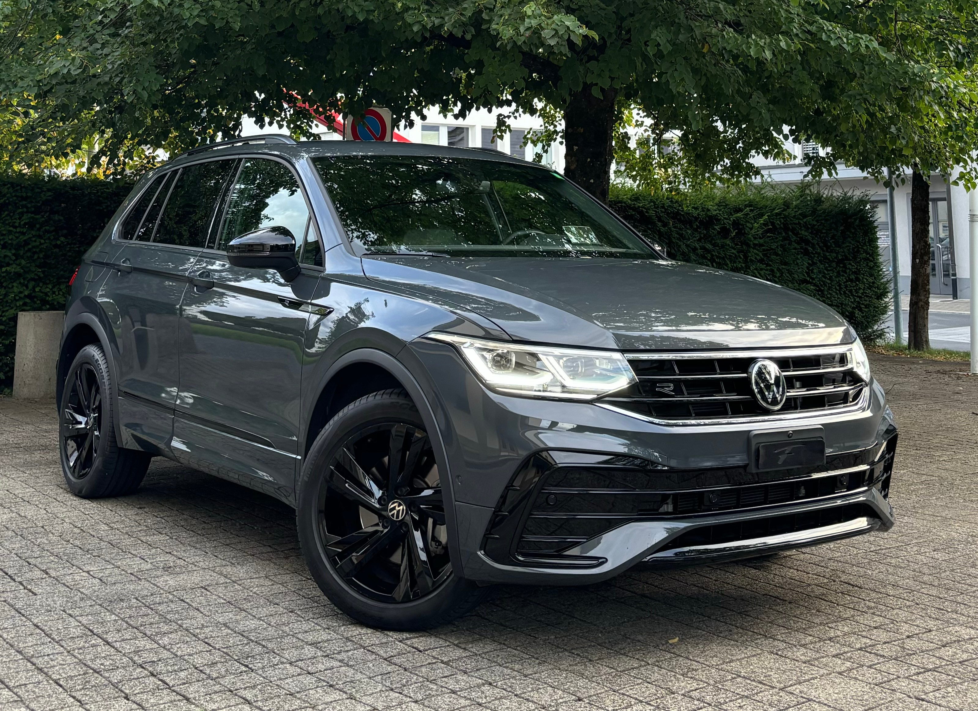 VW Tiguan 2.0 TDI SCR R-Line 4Motion DSG