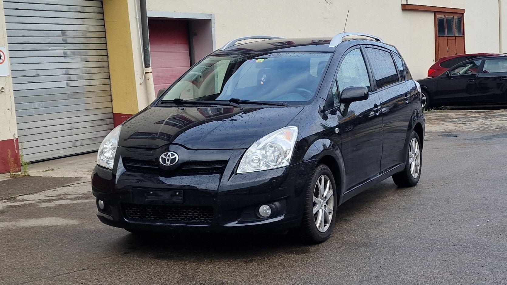 TOYOTA Corolla Verso 1.8 Linea Luna