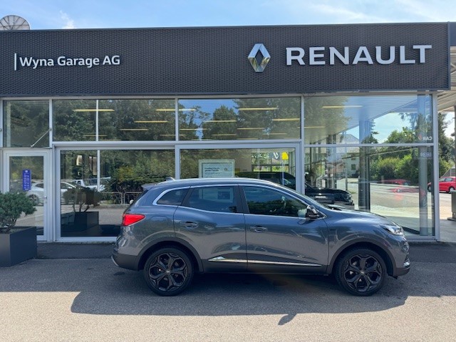 RENAULT Kadjar 1.3 16V Turbo Black Edition EDC