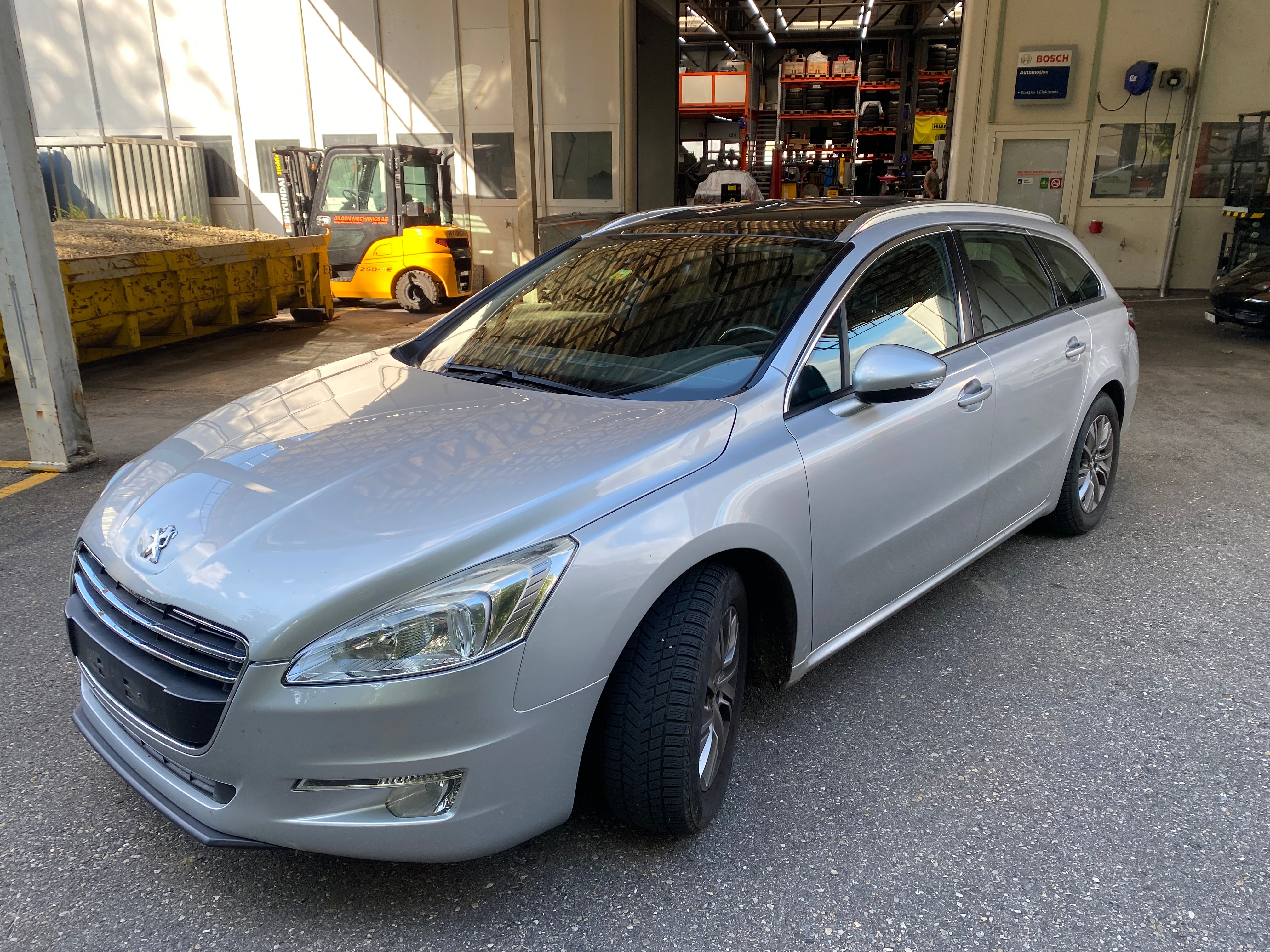 PEUGEOT 508 SW 1.6 16V T Active Automatic