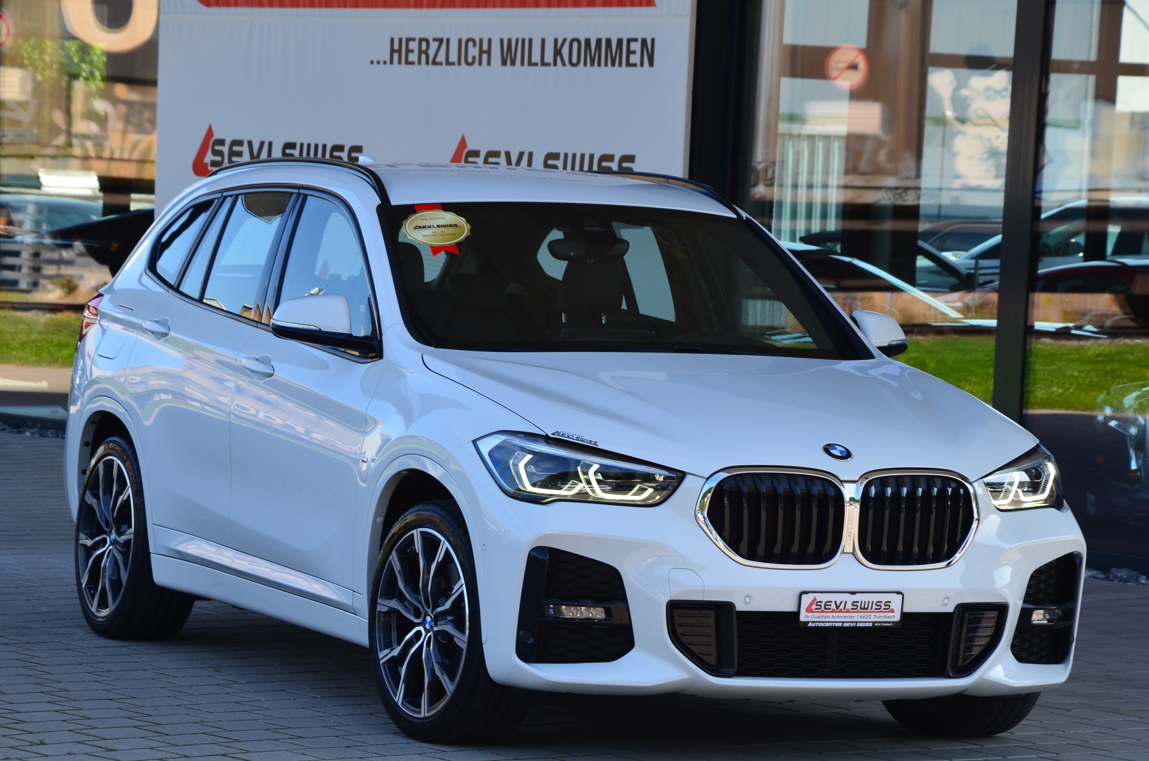 BMW X1 xDrive 25e M Sport Steptronic