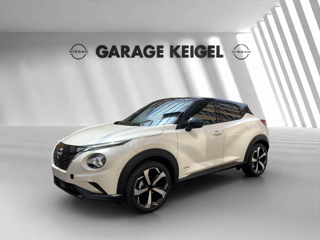 NISSAN Juke 1.6 Hybrid Tekna