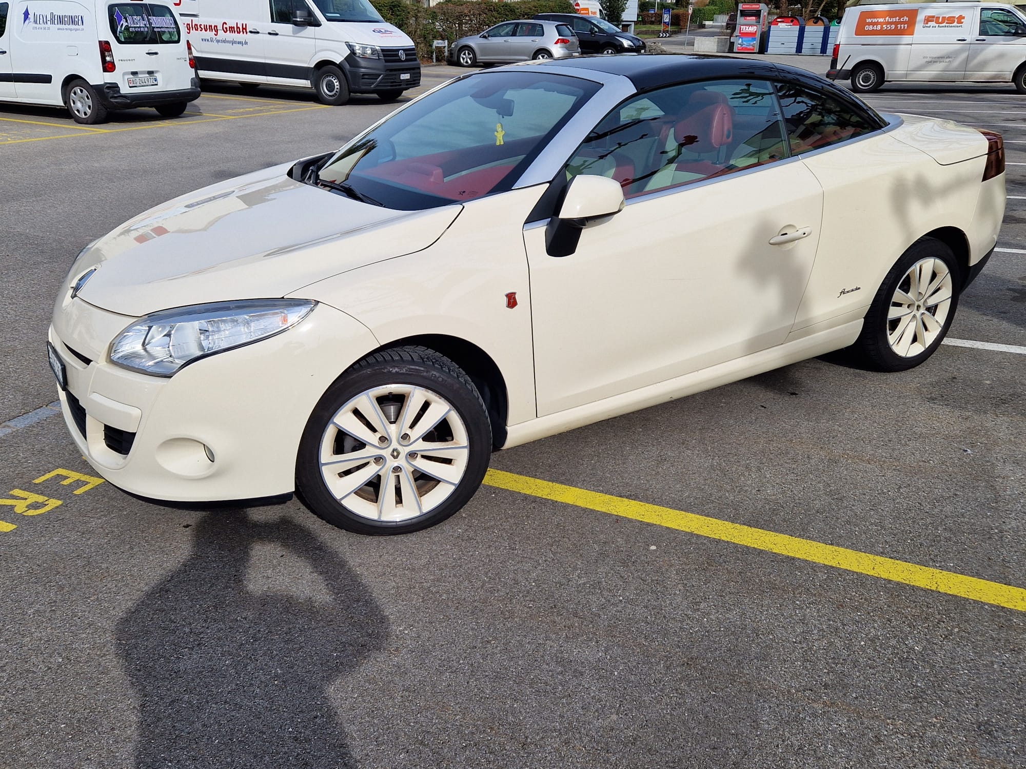 RENAULT Mégane CC 1.4 16V Turbo Floride