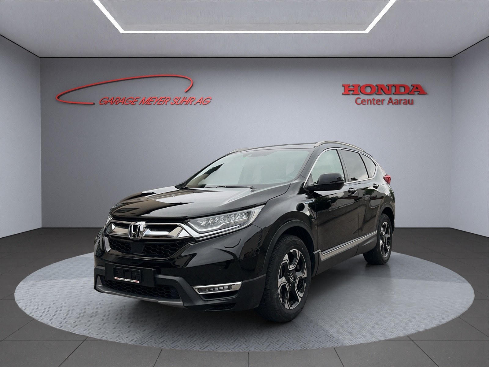 HONDA CR-V 2.0i MMD Execut. 4WD Automat