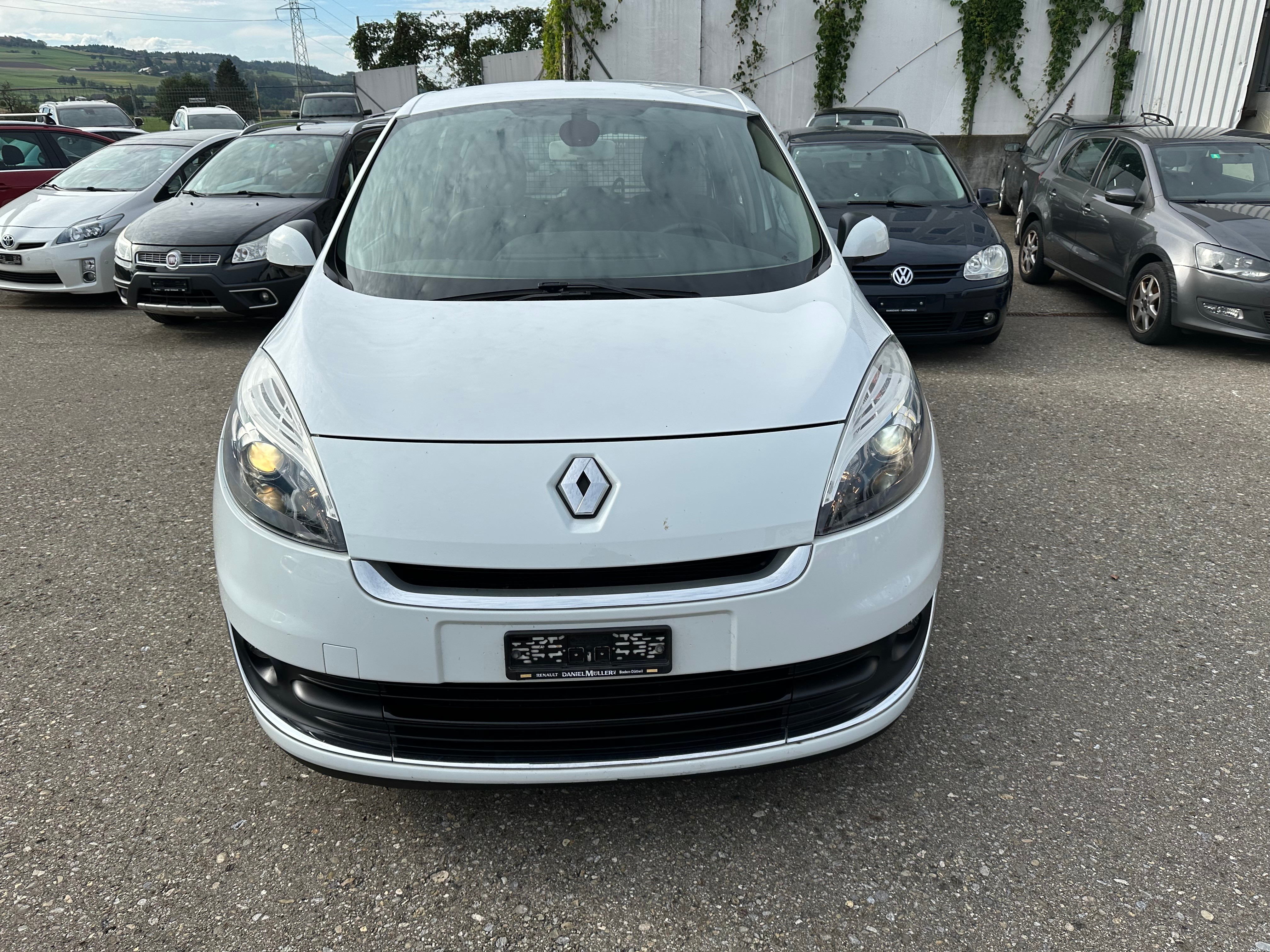 RENAULT Grand Scénic 1.5 dCi Bose EDC