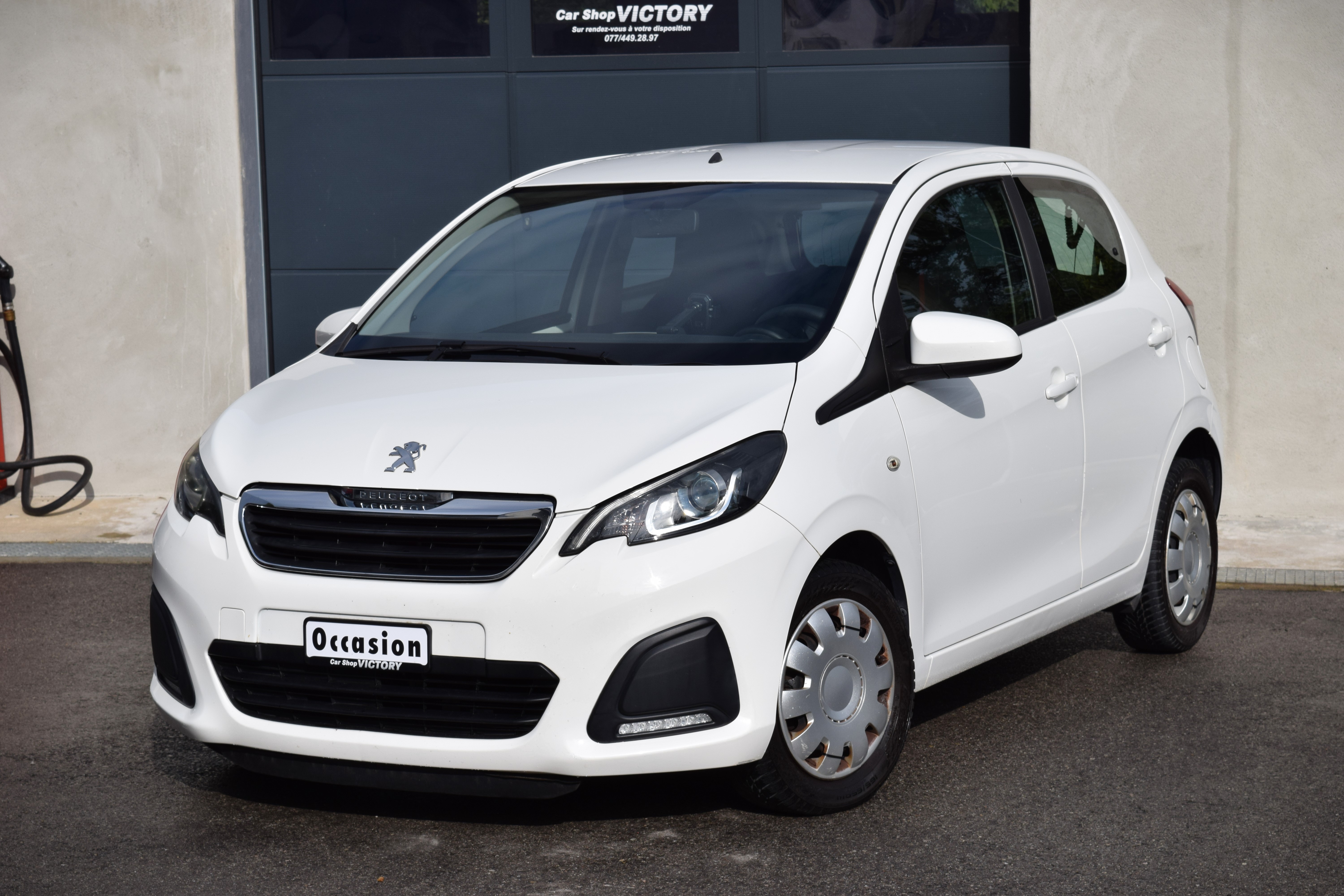 PEUGEOT 108 1.2 VTi Active