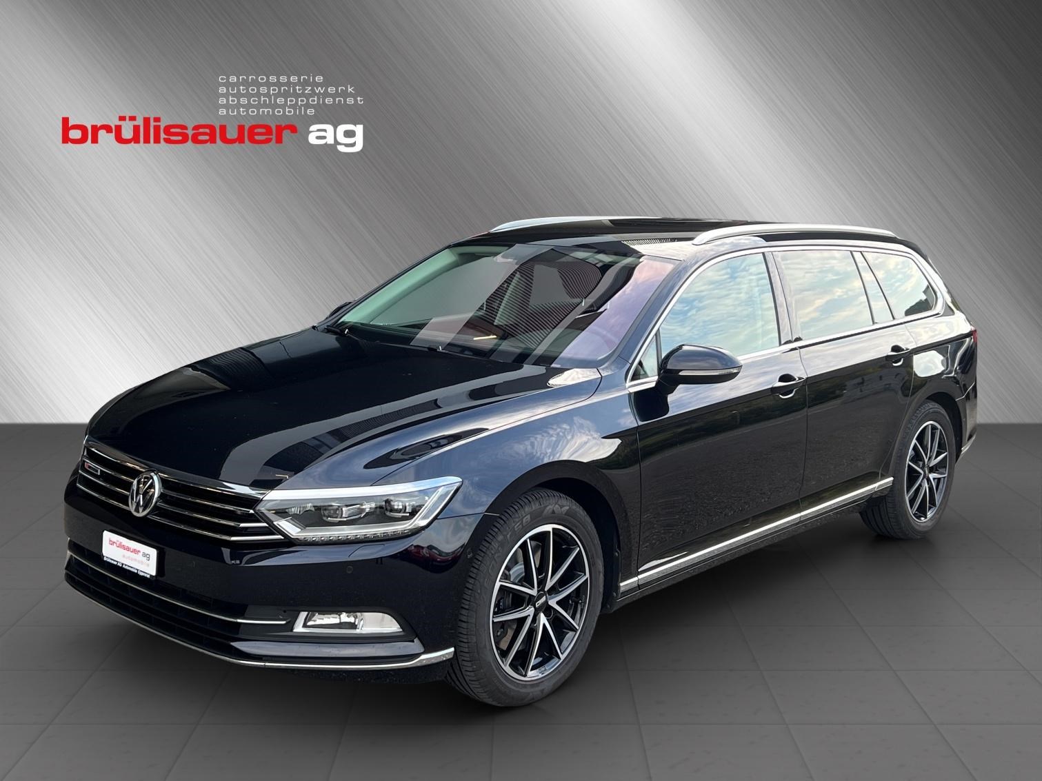 VW Passat Variant 2.0 TDI 240 SCR Highl. DSG 4m