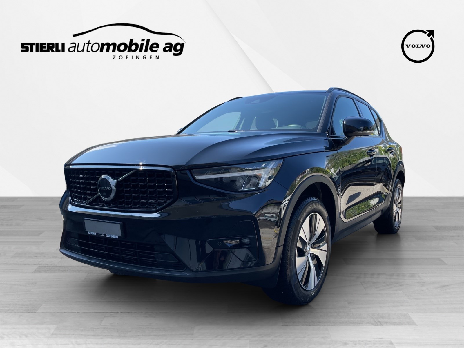 VOLVO XC40 1.5 T5 PiH Plus Dark