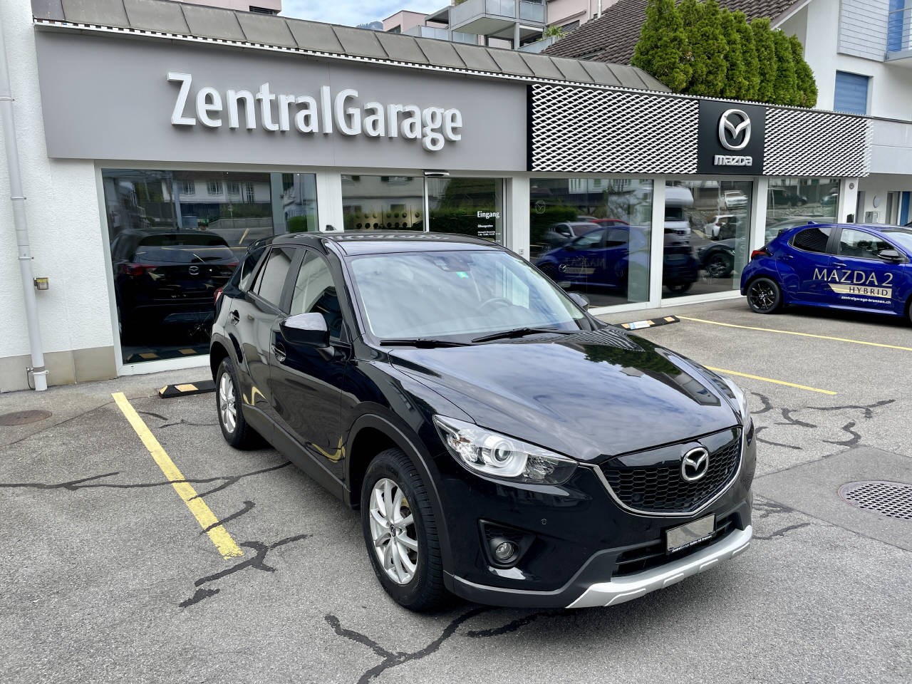 MAZDA CX-5 2.0 Ambition AWD