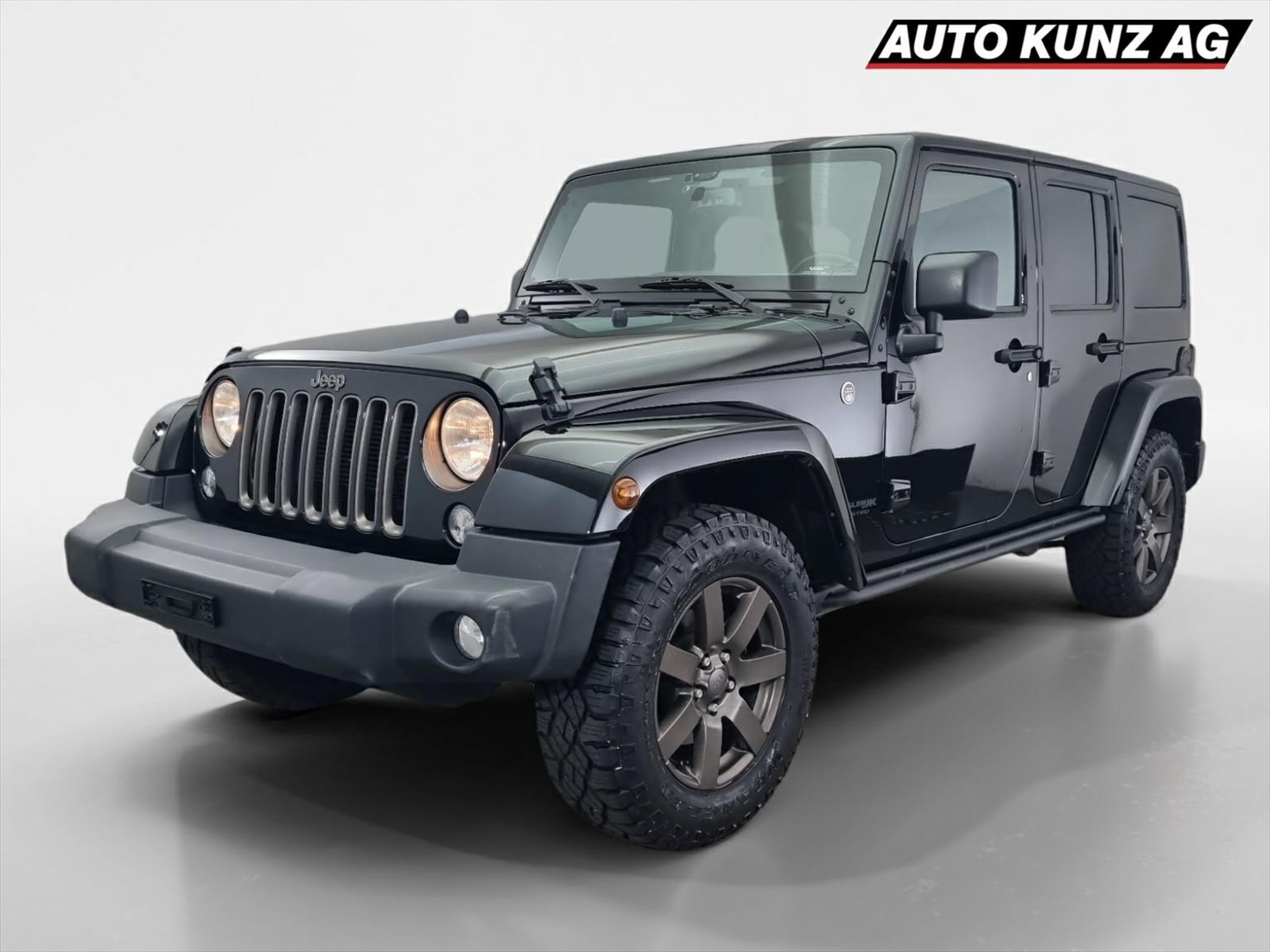 JEEP WRANGLER Unlimited Golden Eagle 3.6 Aut AWD