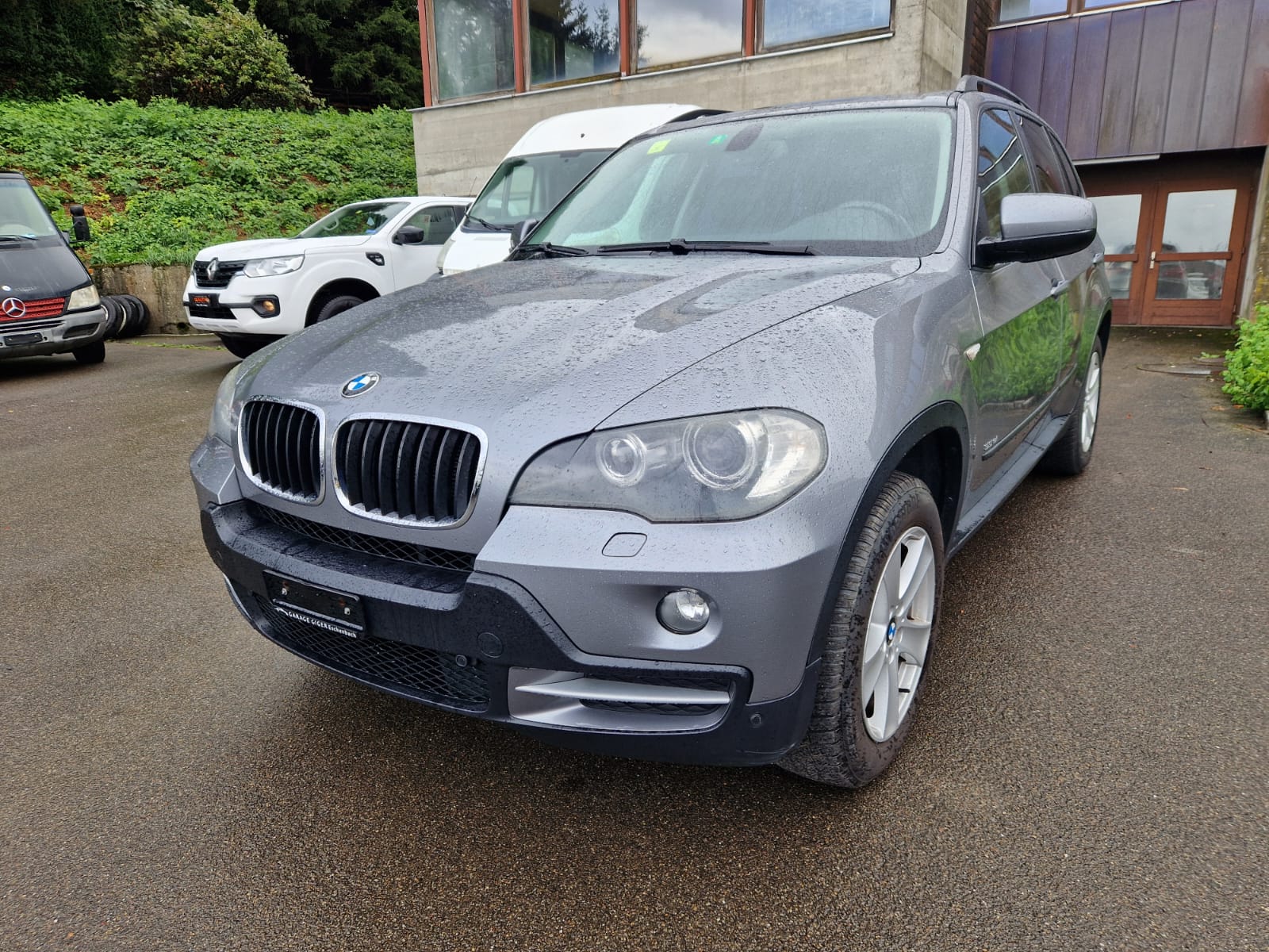 BMW X5 xDrive 30i (3.0si) Steptronic