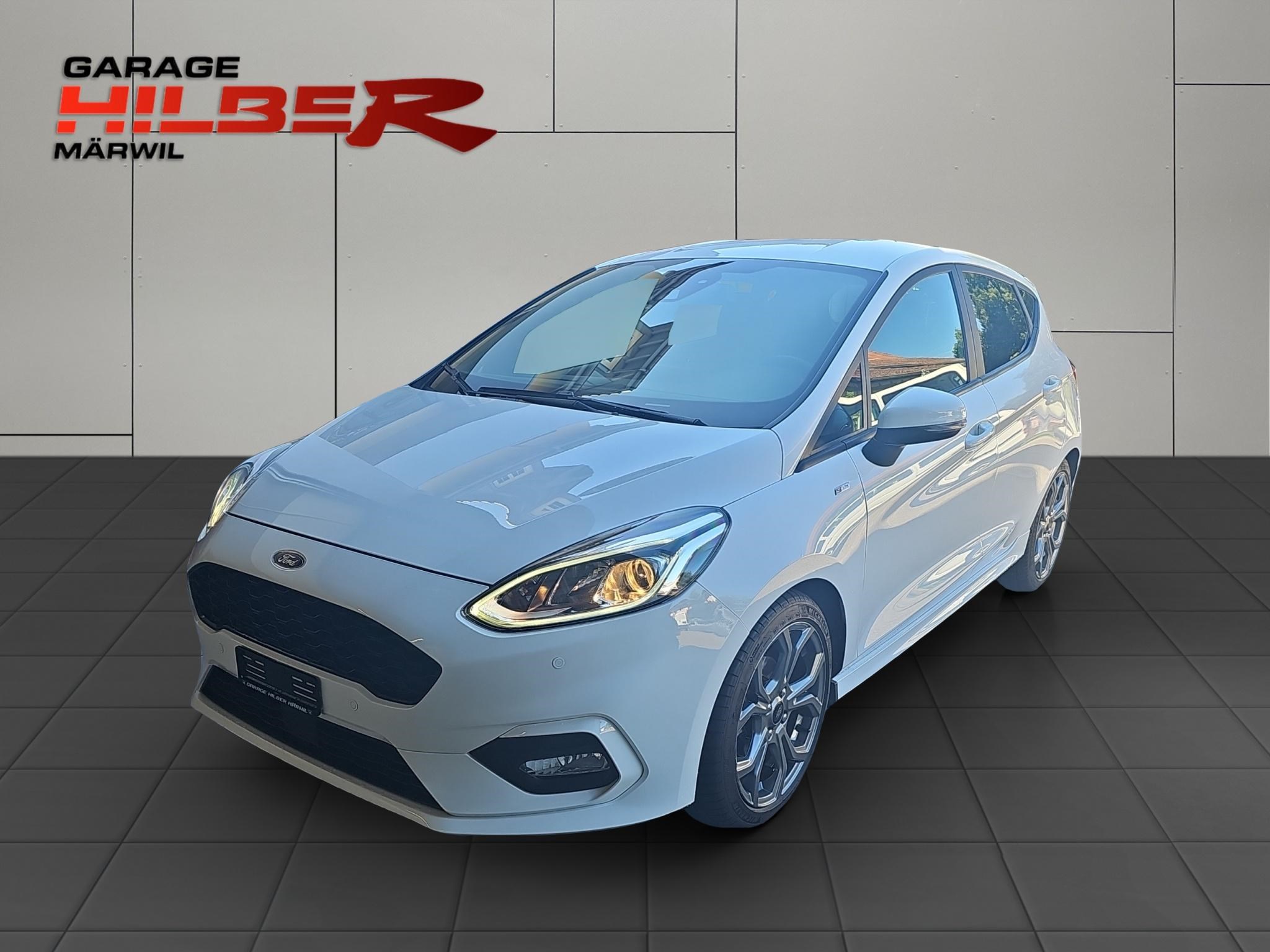 FORD Fiesta 1.0 EcoB ST-Line