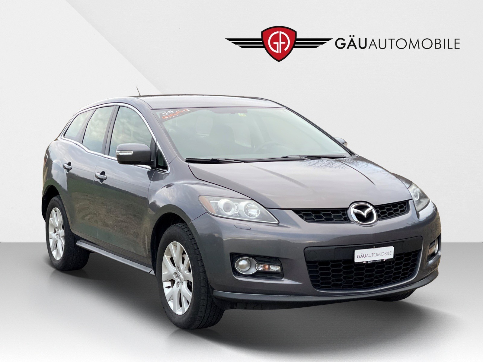 MAZDA CX-7 2.3T Sport