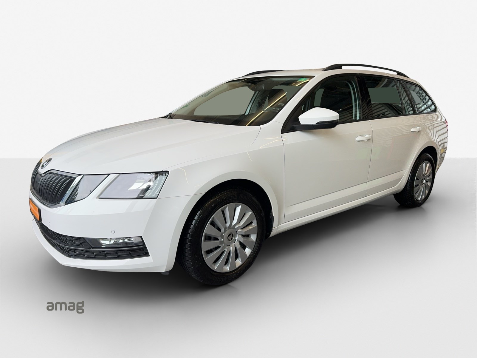 SKODA Octavia Combi 1.5 TSI Ambition DSG