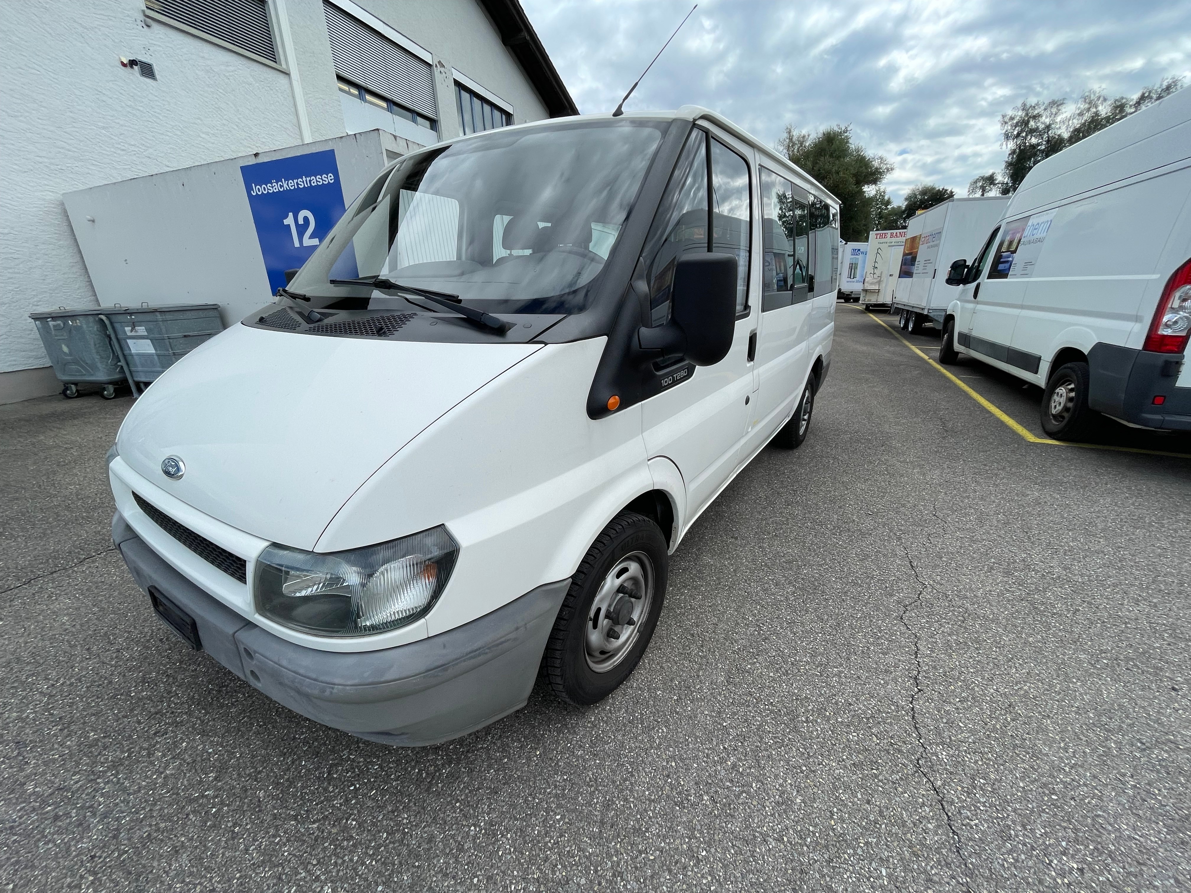 FORD Transit 2.0TD 280 S Combi